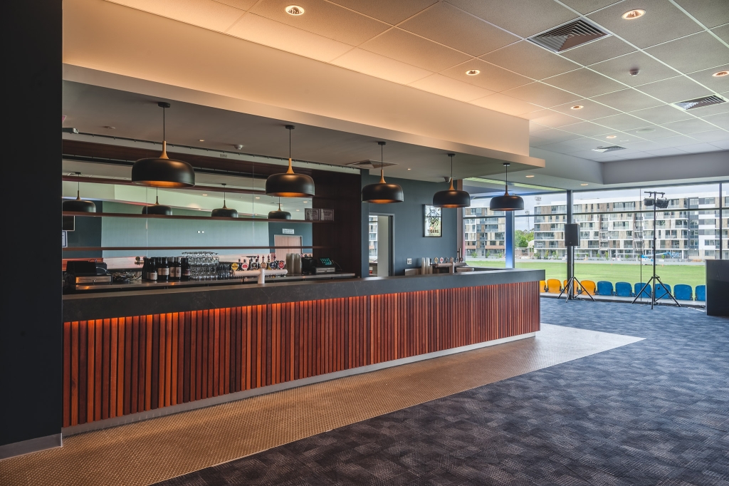 Claremont Football Club Venue Ultimo Catering & Events