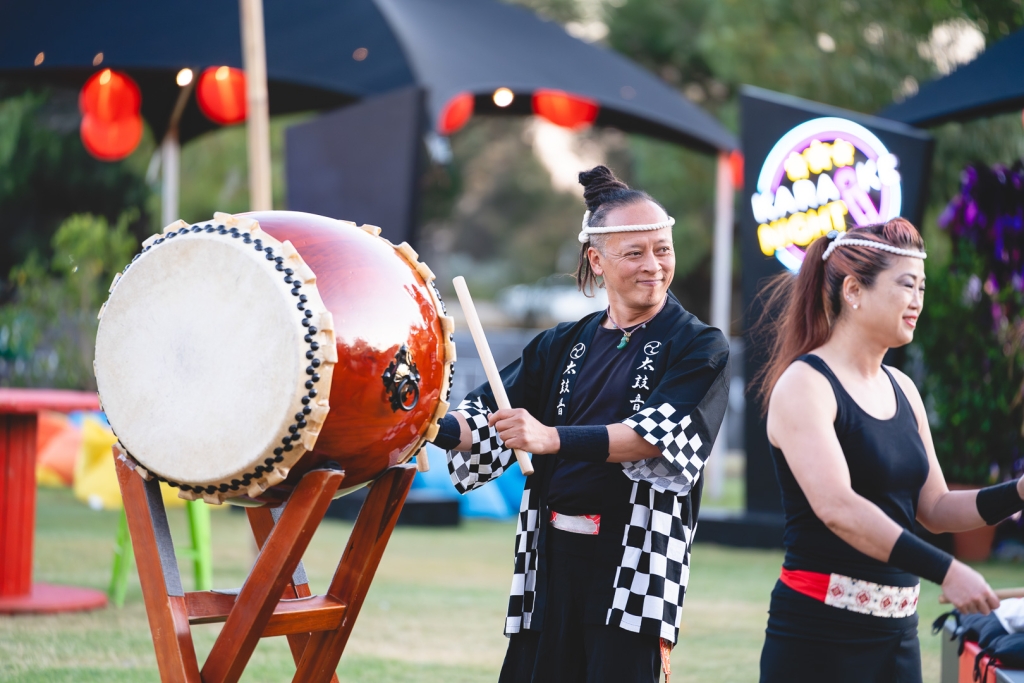 Tokyo Nights Ozone Reserve Corporate Christmas Parties Perth Ultimo Catering Events