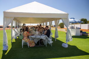 Hamptons Garden Party: A Luxury Affair Ultimo Catering Events