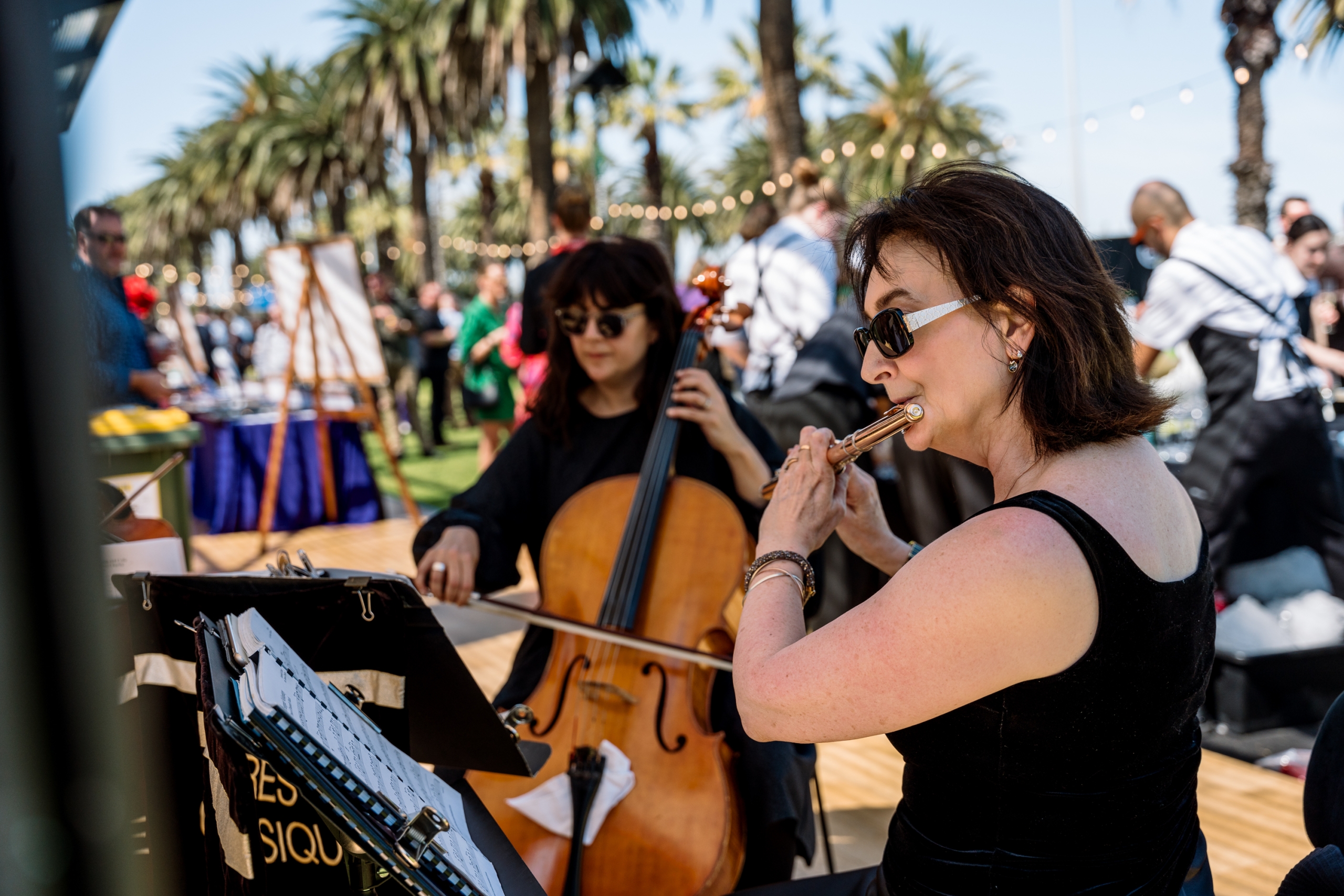 Parkerville Charity Lunch