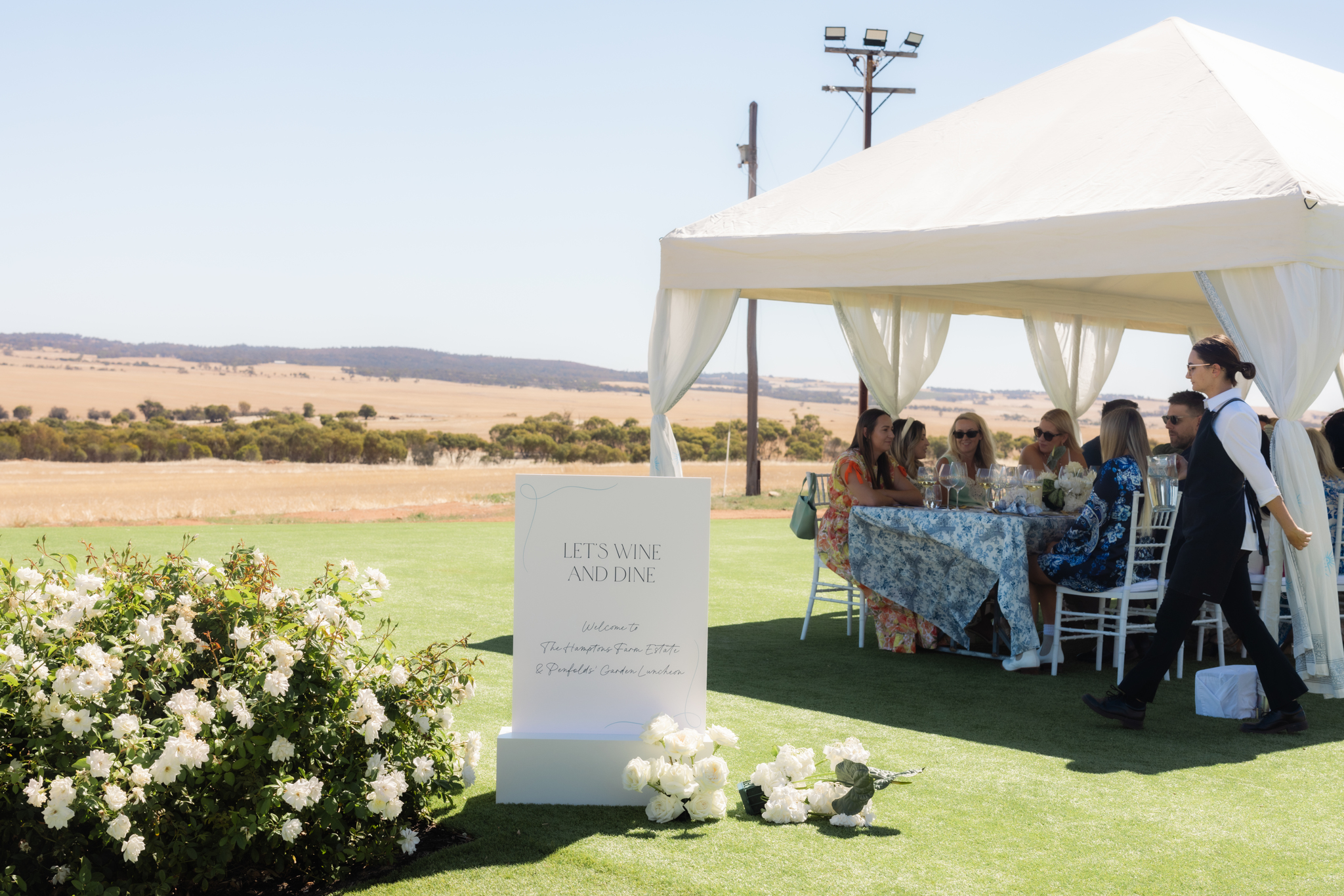 Catering company - Ultimo Catering & Events occasions large event catering perth