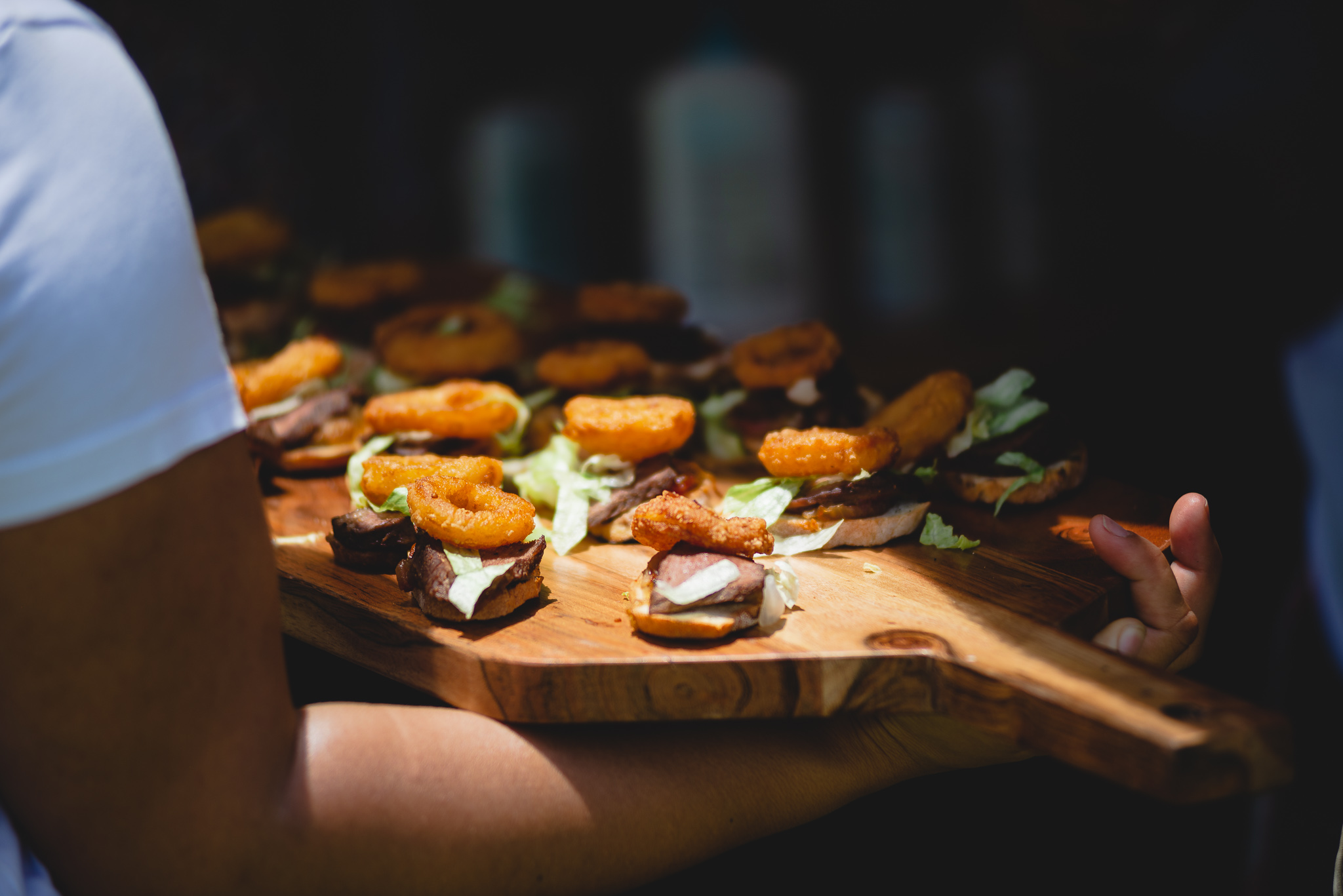 Ultimo Catering - Corporate Christmas Events Enchanted at Ozone Reserve