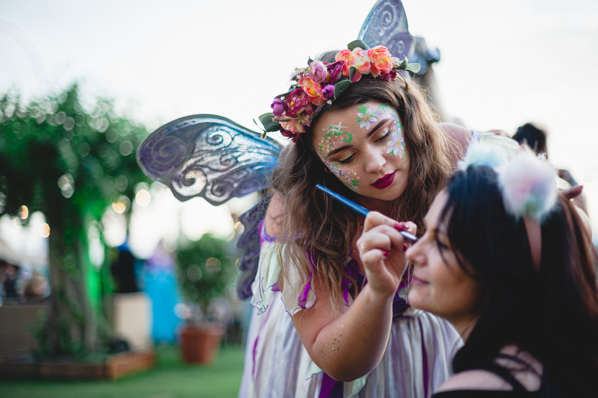 Ultimo Catering - Corporate Christmas Events Enchanted at Ozone Reserve