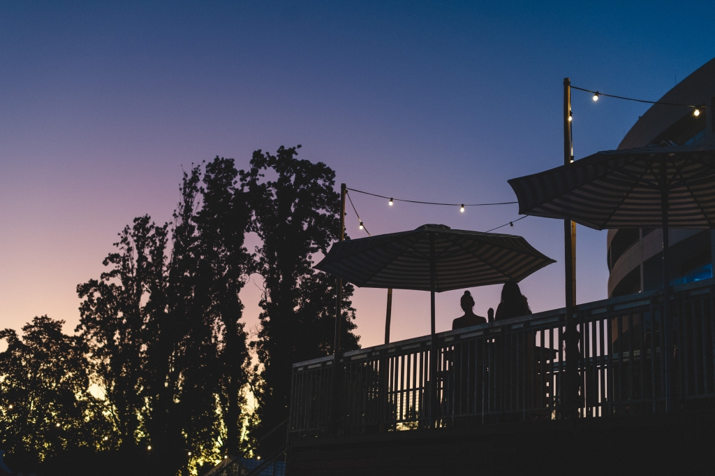 Ultimo Catering - Corporate Christmas Events Enchanted at Ozone Reserve