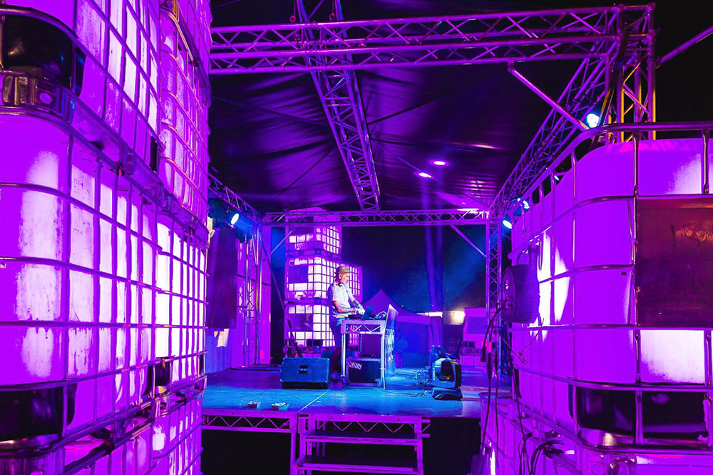 Ultimo Catering - Corporate Christmas Events Enchanted at Ozone Reserve