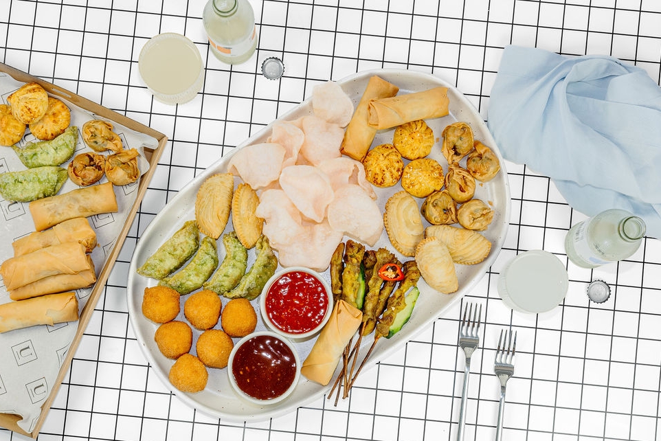 On Demand Catering - Ultimo Catering & Events