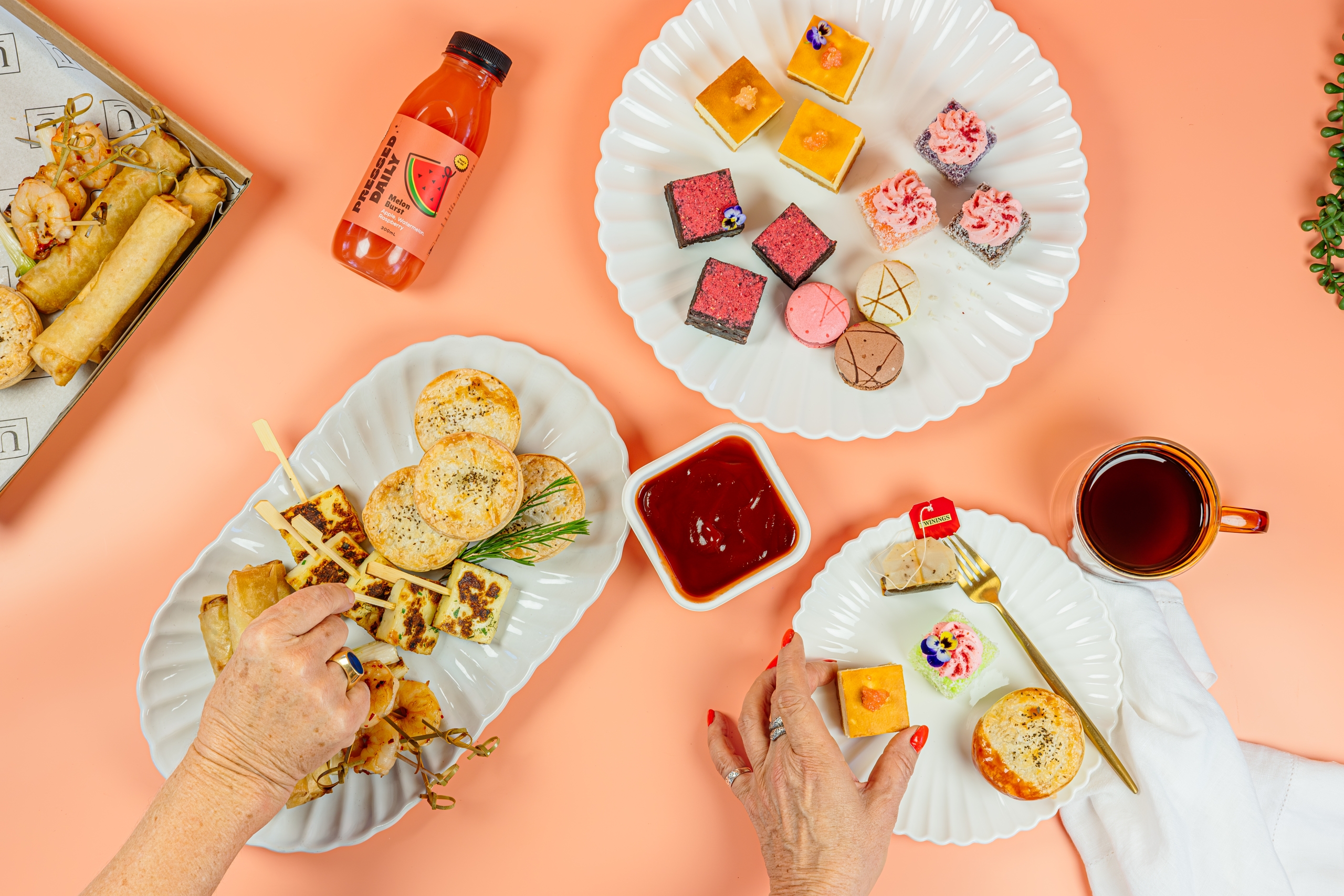  Ultimo Catering Events Perth Native Australian Menu