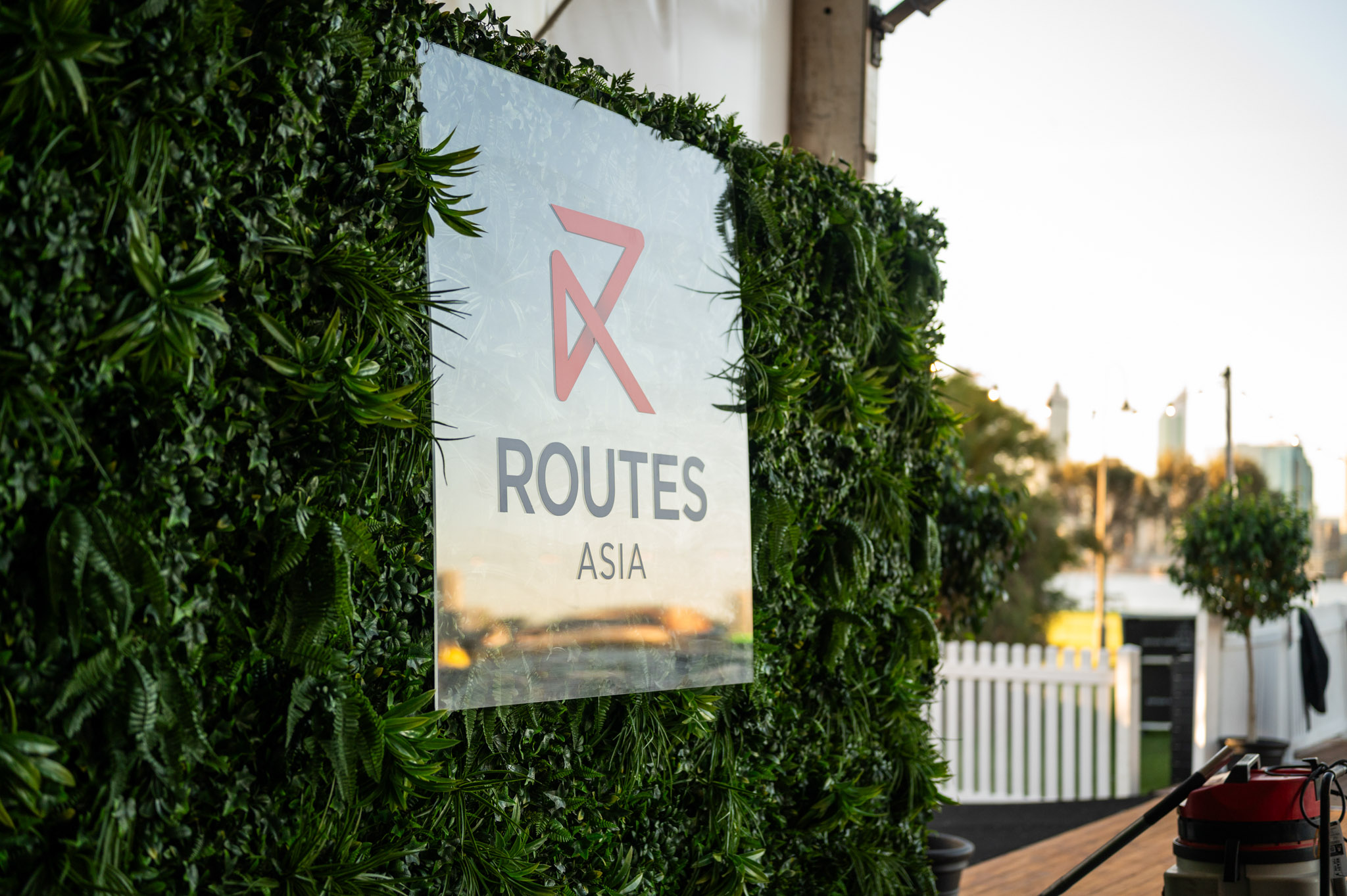 ROUTES ASIA 2025