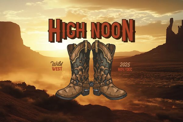 High Noon at Ozone Reserve Corporate Christmas Parties - Ultimo Catering 