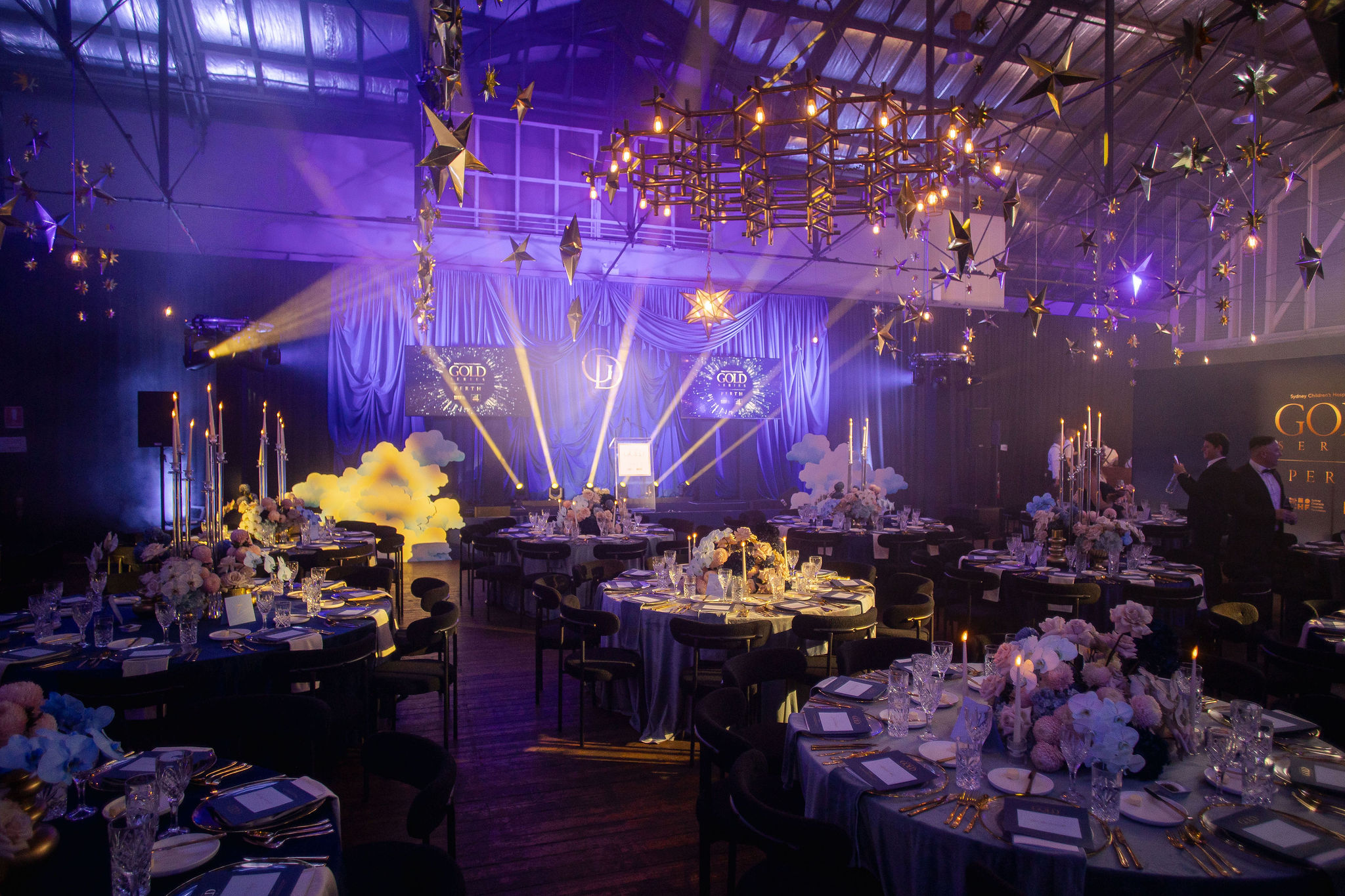 Gold Series Perth - Ultimo Catering 2025