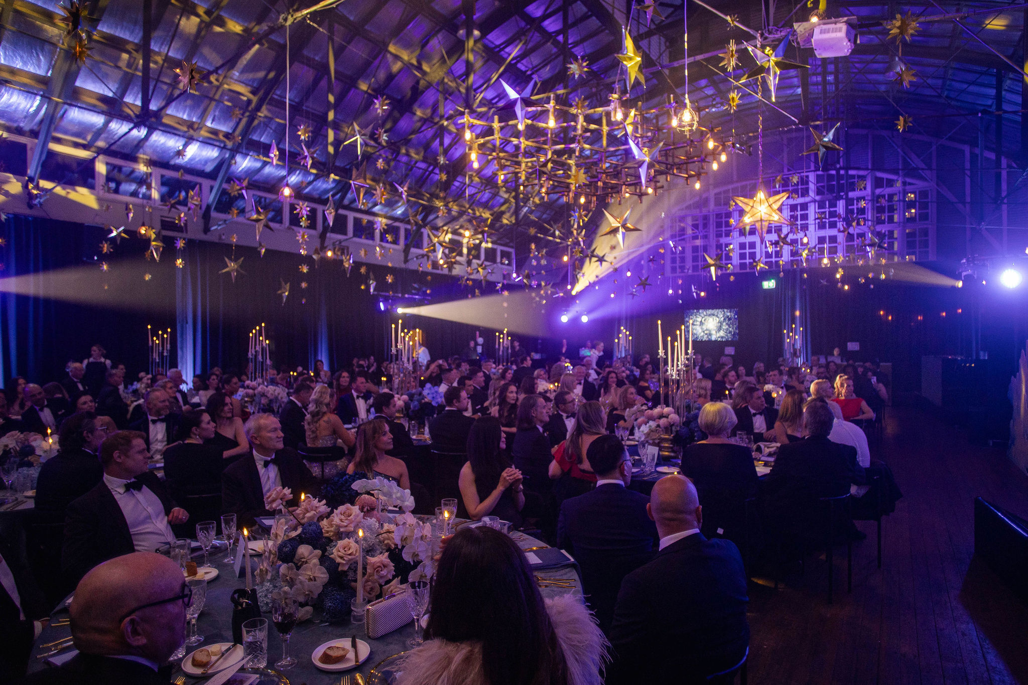 Gold Series Perth 2025 - Ultimo Catering