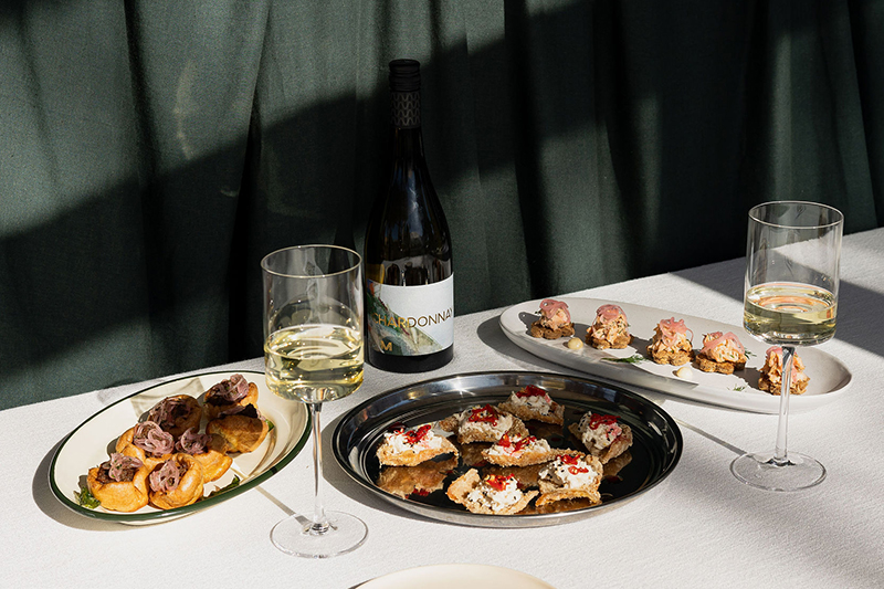 Seasonal Catering Menus - Ultimo Catering & Events