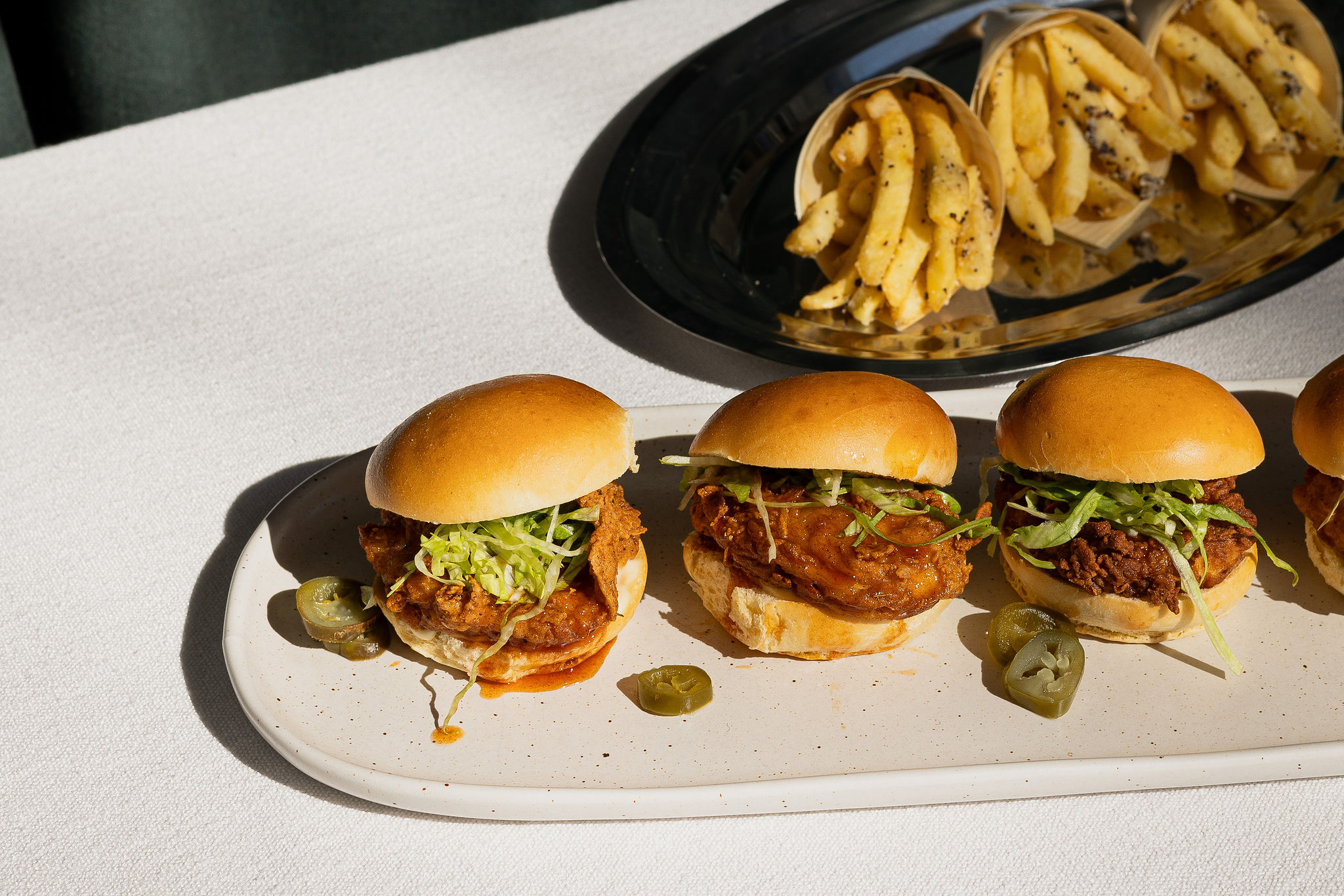 Catering menu Perth - Ultimo Catering & events casual catering