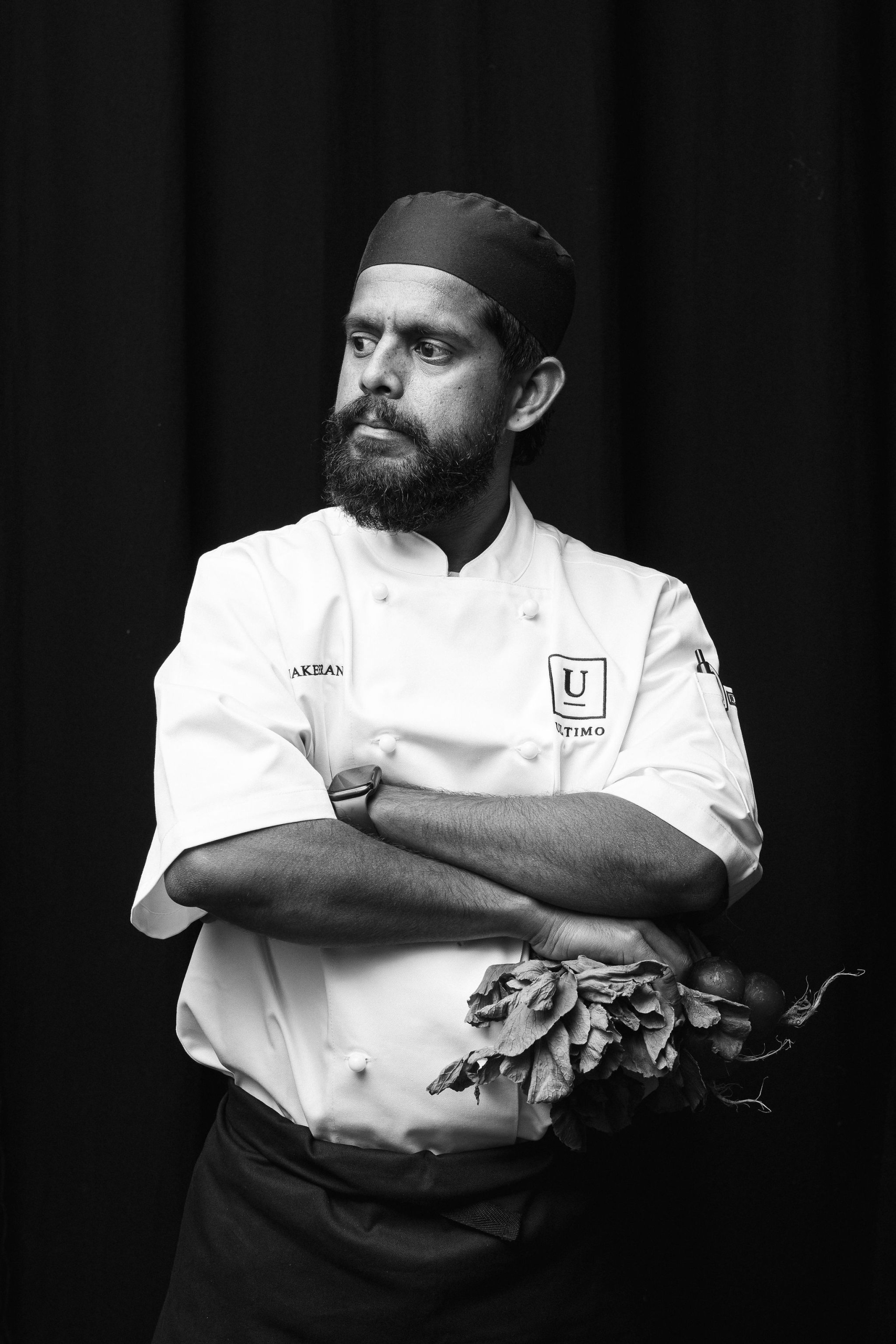 Ultimo Catering & Events Sous Chef Nakeeran
