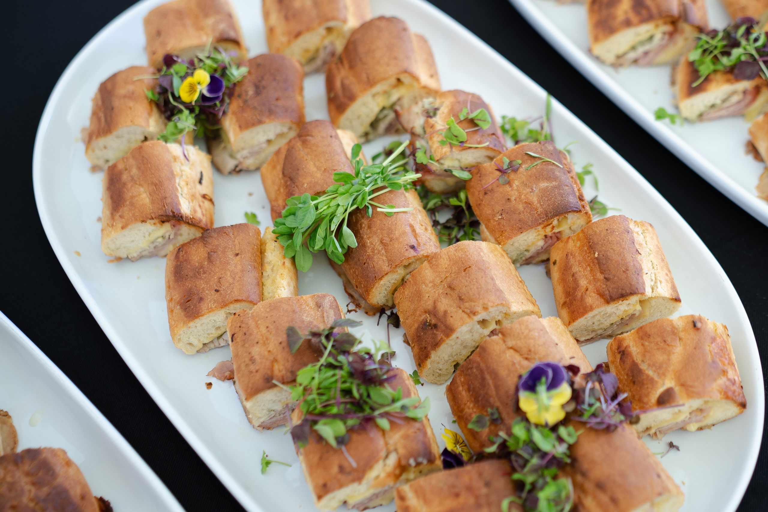 Equestrian in the Park 2025 Catered by Ultimo