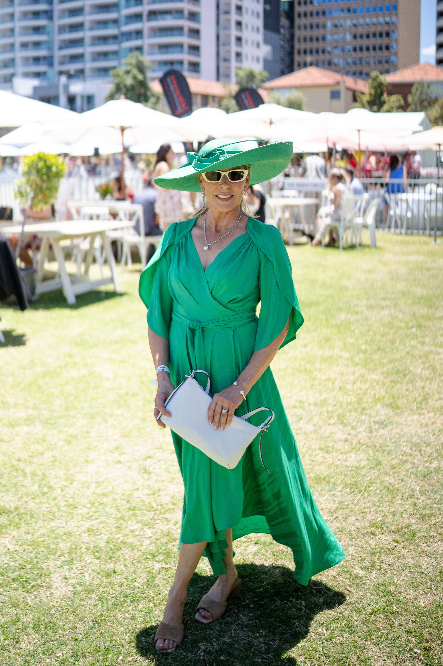 Equestrian in the PArk 2025 Catered by Ultimo