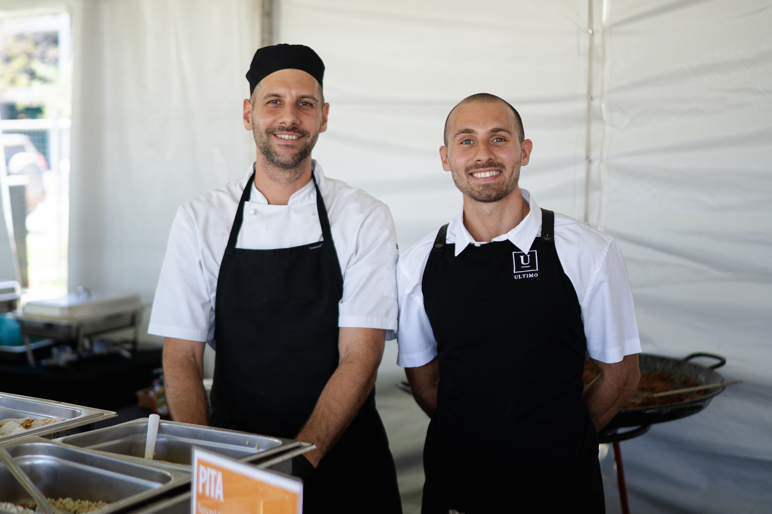 SUITED 2025 Ultimo Catering and Events