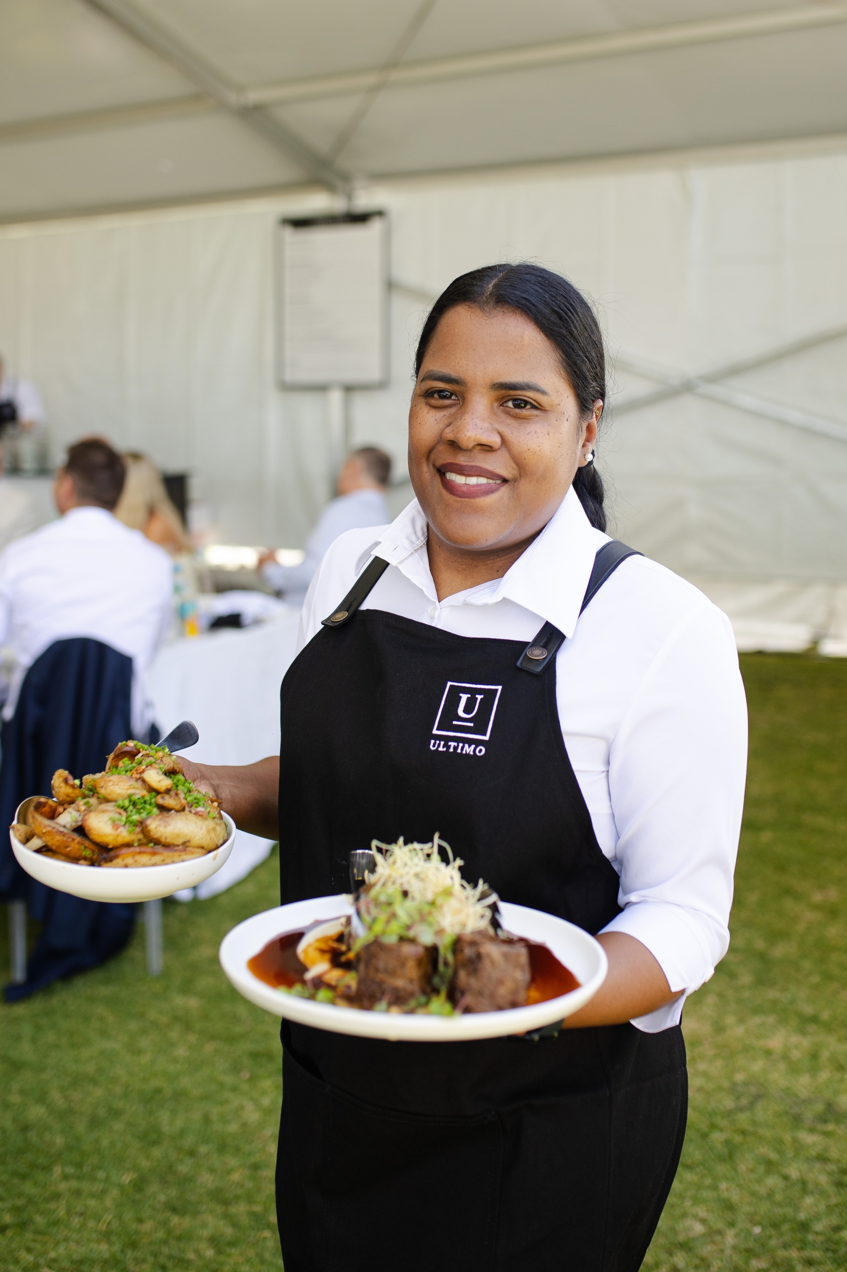 Suited Melbourne Up 2025 Perth Ultimo Catering Events