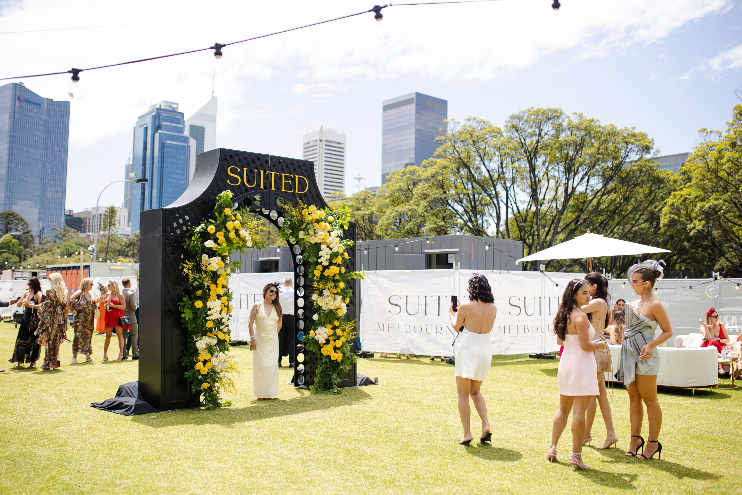 SUITED 2025 Ultimo Catering and Events