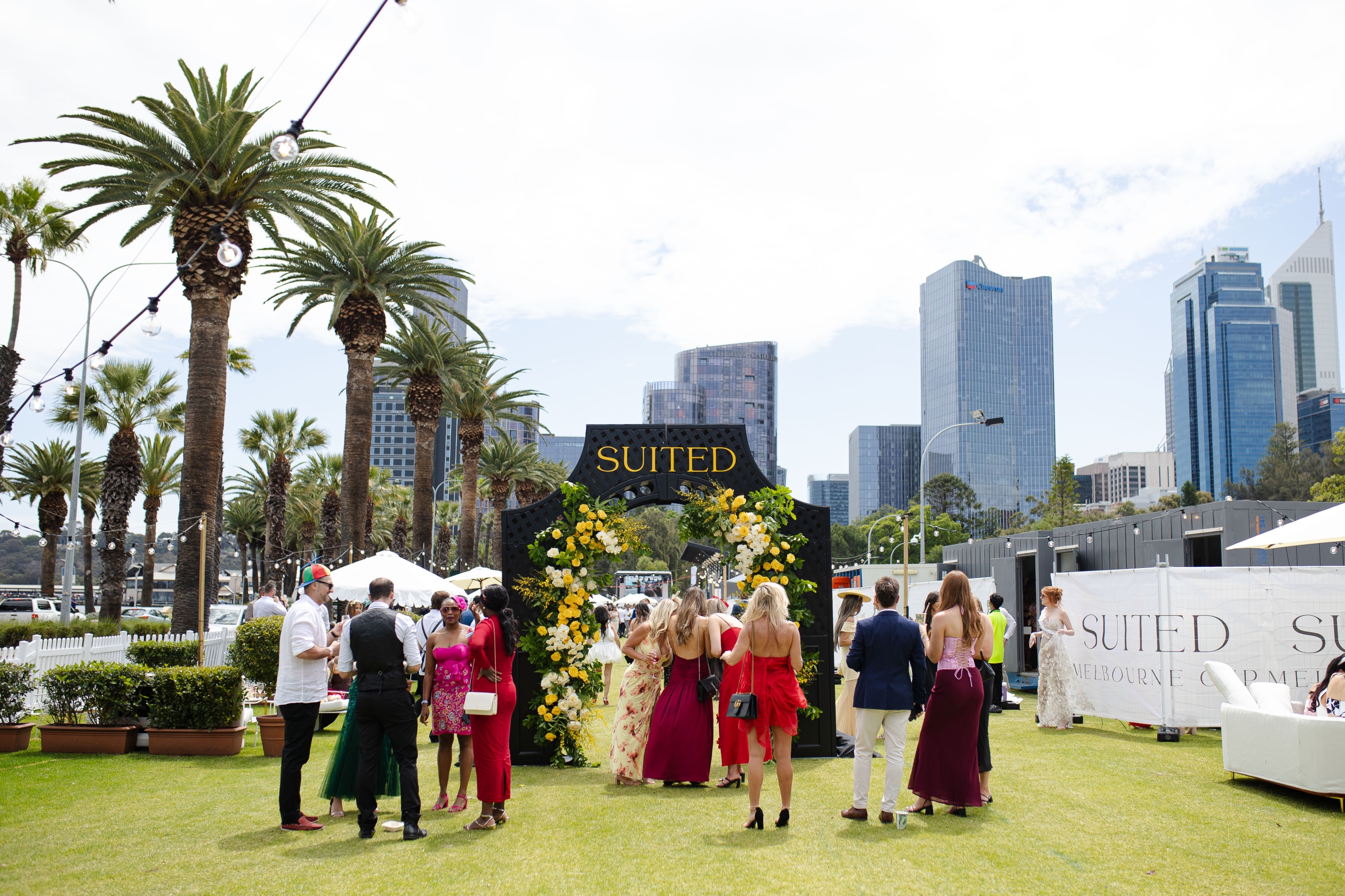 Suited Melbourne Up 2025 Perth Ultimo Catering Events