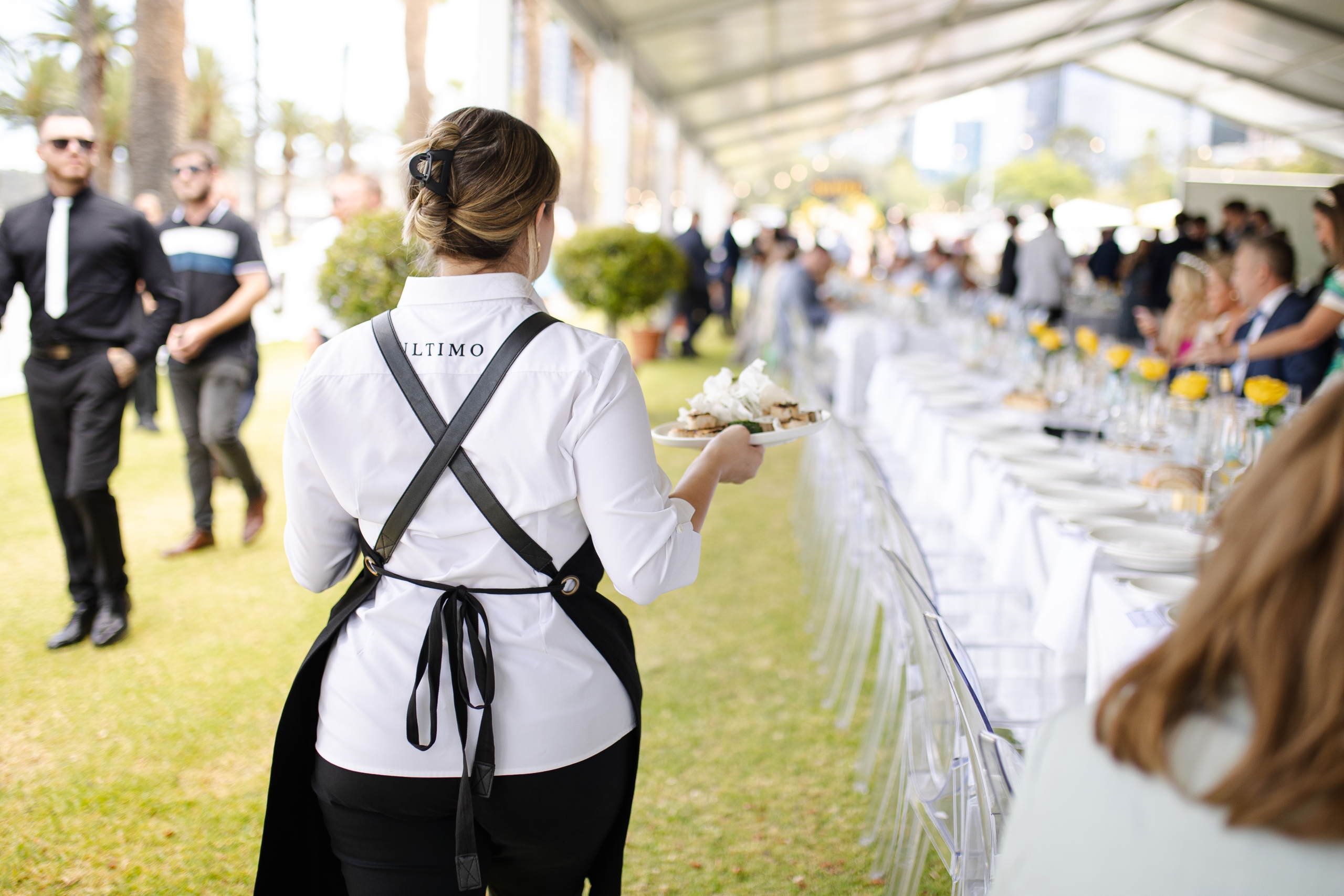 SUITED 2025 Ultimo Catering and Events