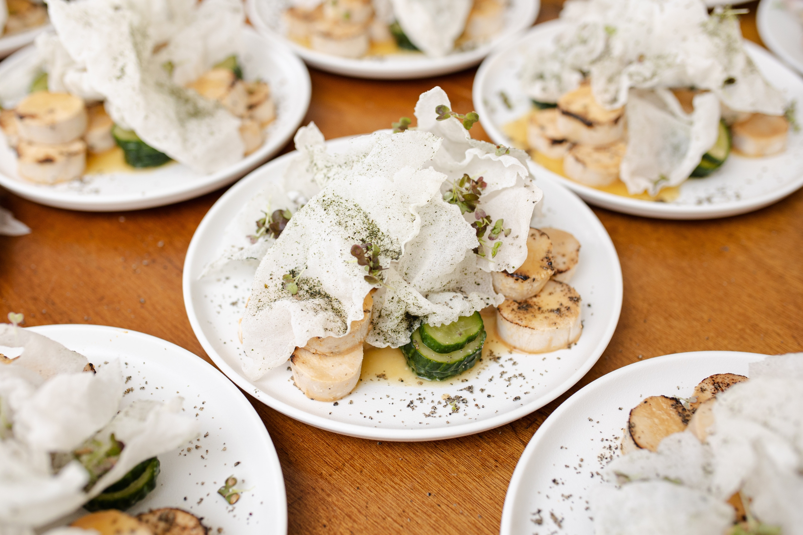 SUITED 2025 Ultimo Catering and Events