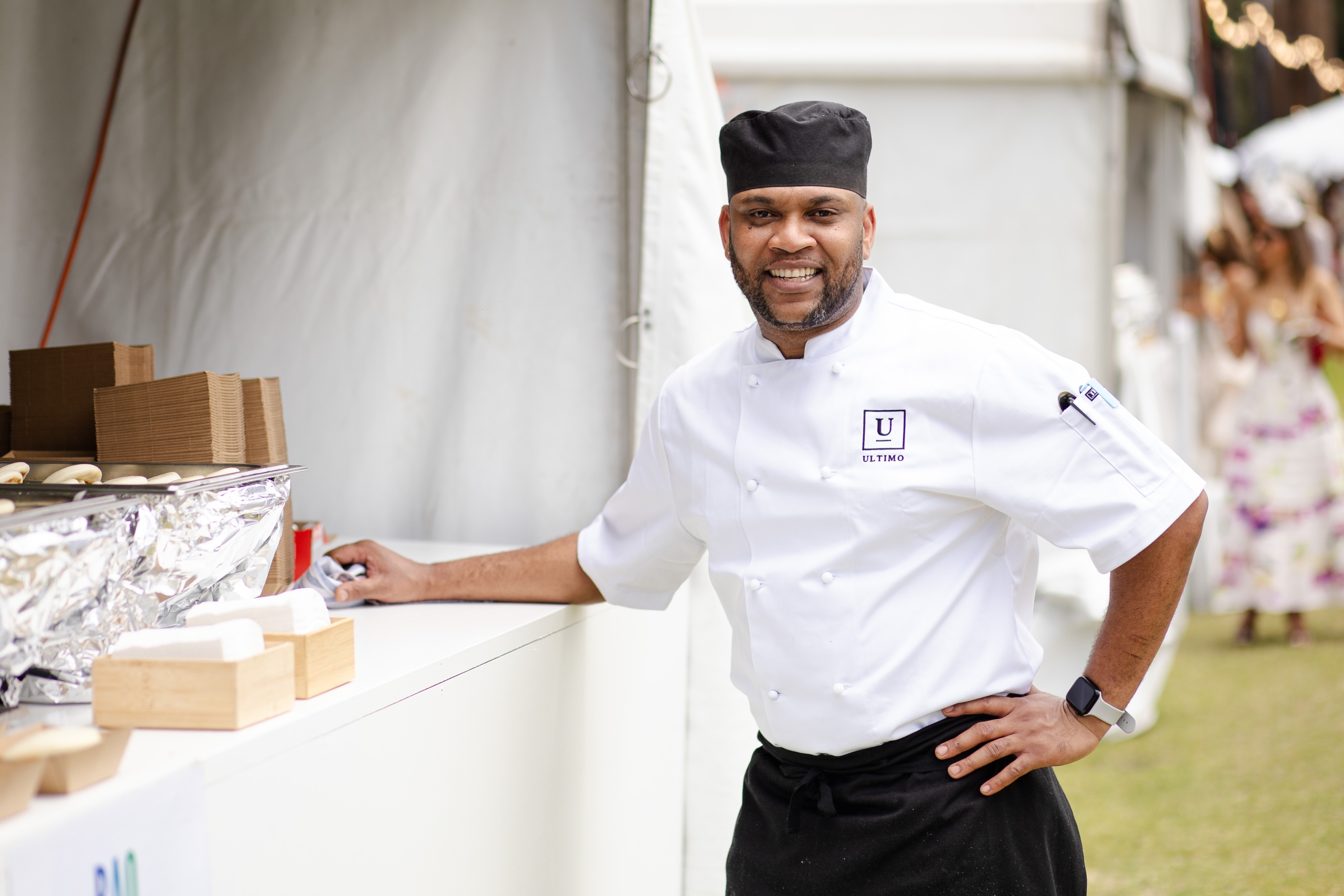 SUITED 2025 Ultimo Catering and Events