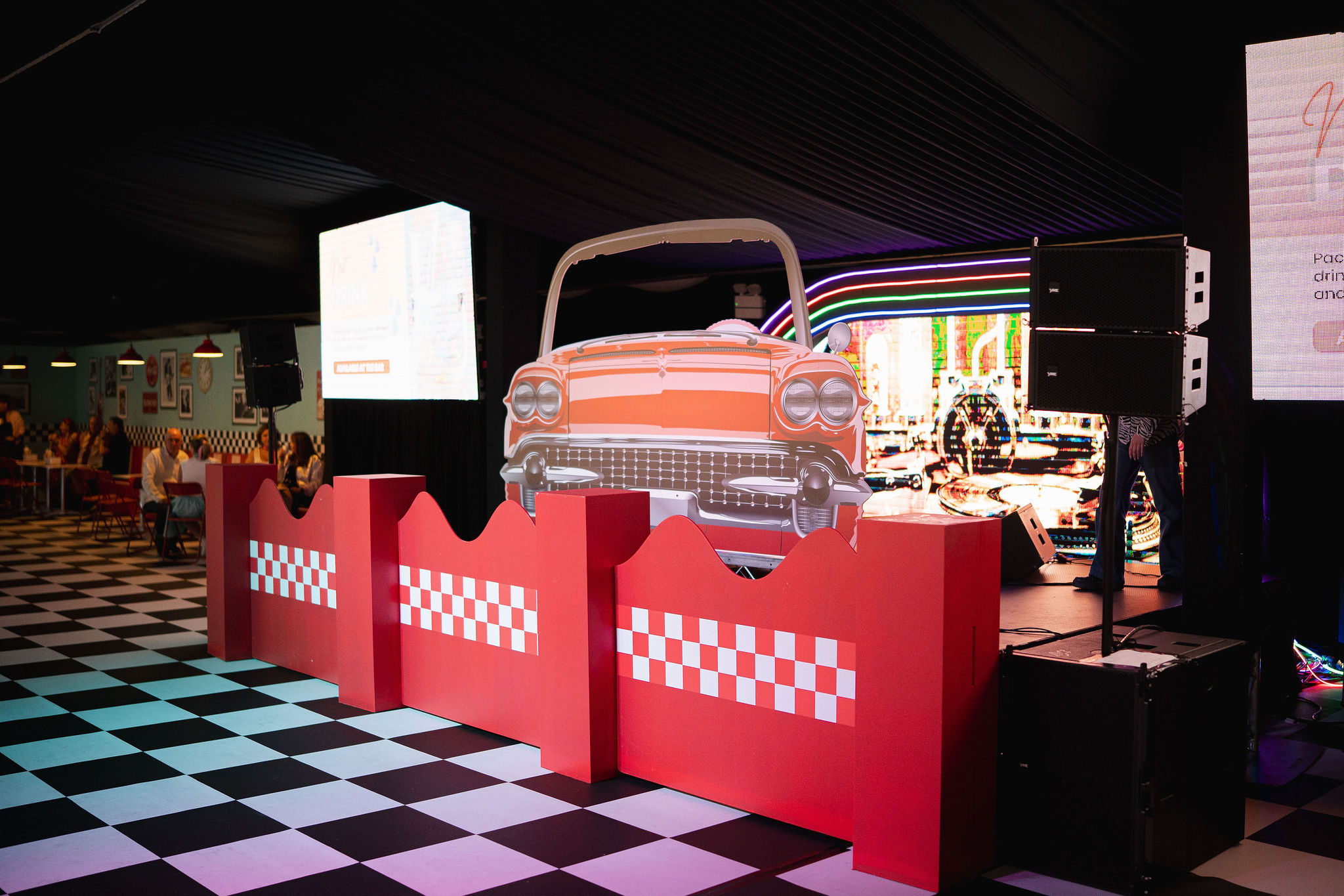 Ultimo 1950's Diner | End of Year Corporate Functions | All Inclusive | Perth