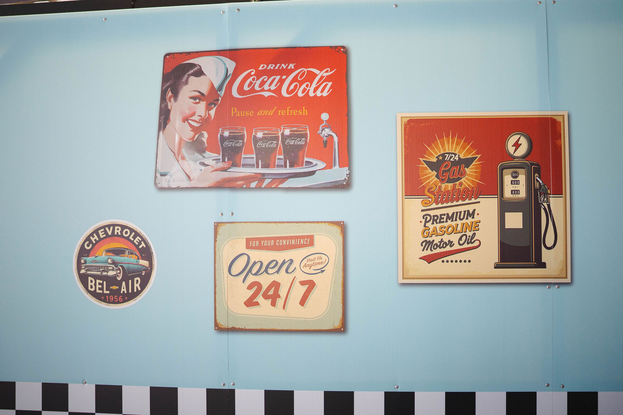 Ultimo 1950's Diner | End of Year Corporate Functions | All Inclusive | Perth