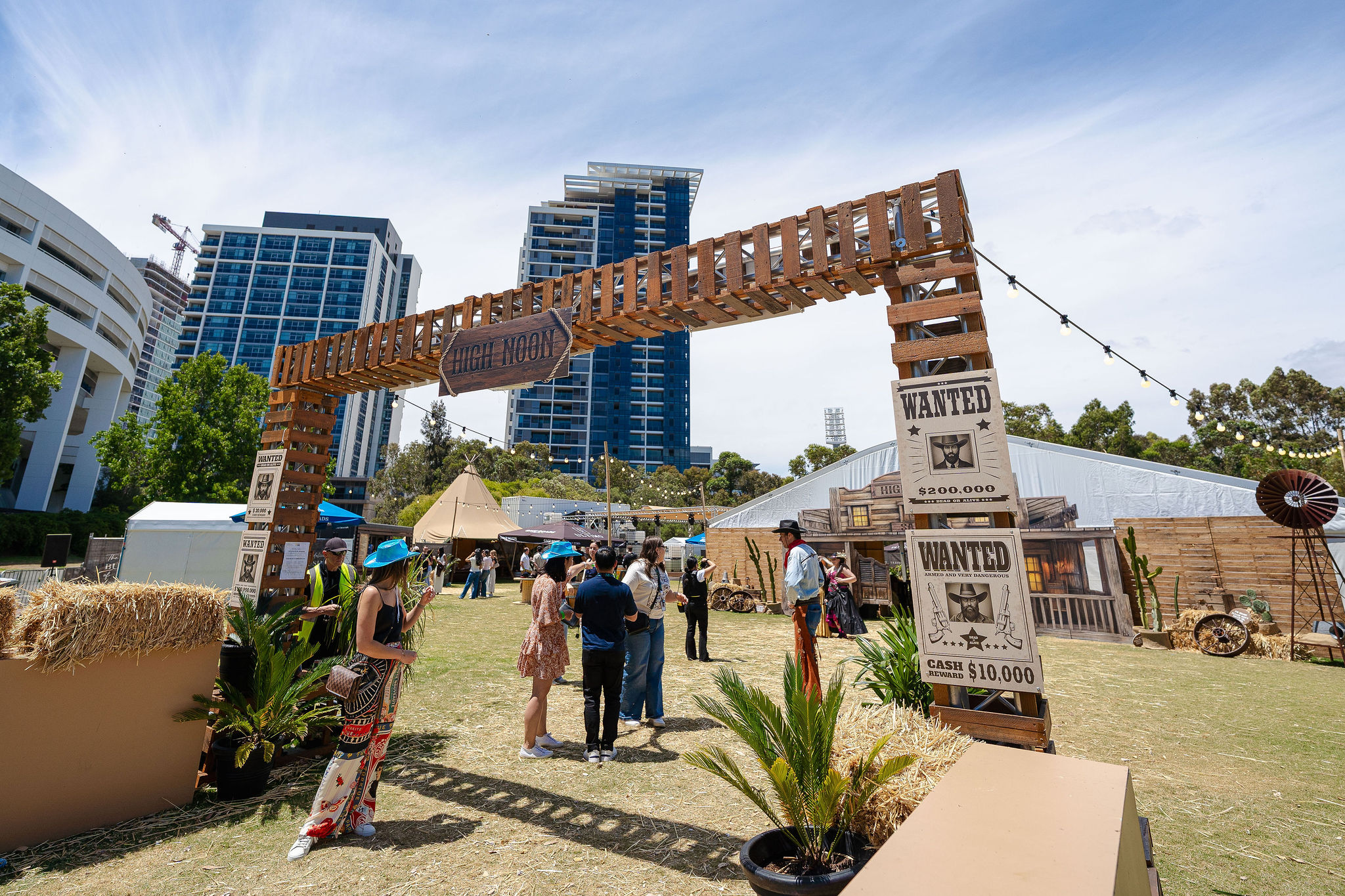 Ultimo High Noon 2025 | Corporate End of Year Event