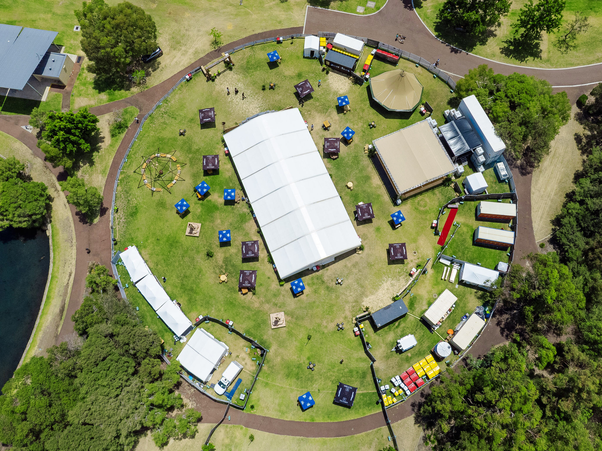 Ultimo High Noon 2025 | Corporate End of Year Event