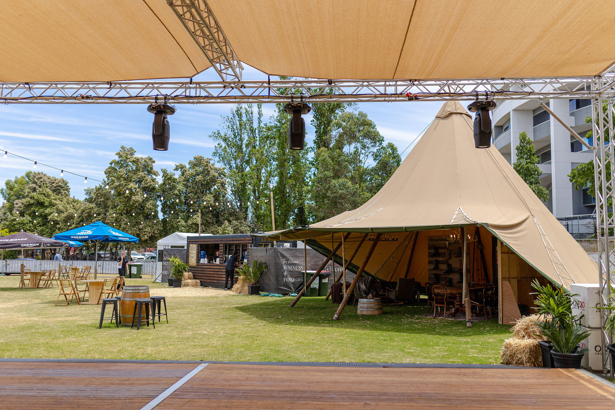 High Noon | Ultimo | End-of-Year Corporate Events | Perth | All inclusive