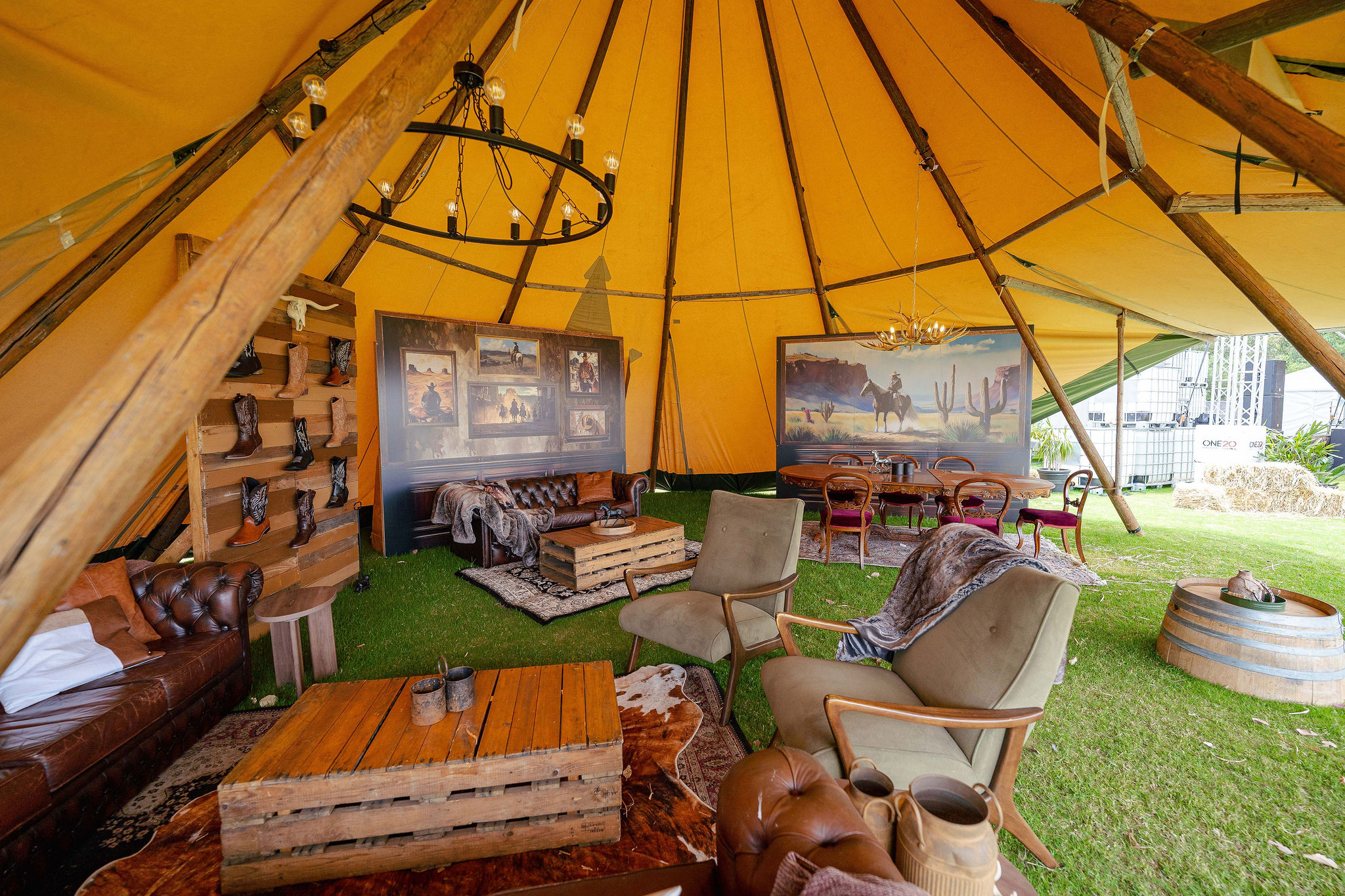 Ultimo High Noon 2025 | Corporate End of Year Event