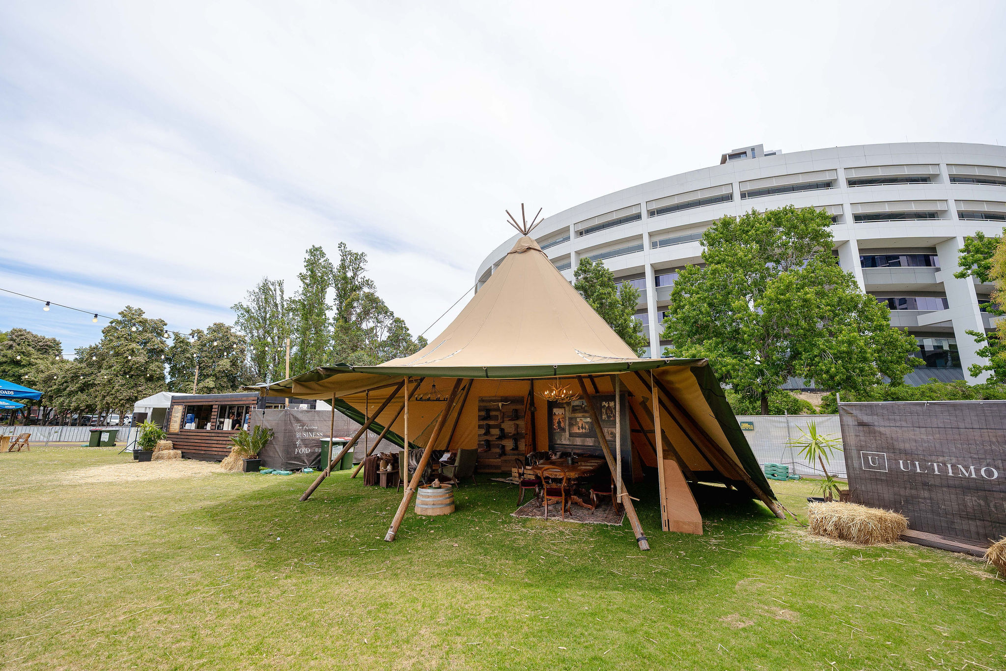 Ultimo High Noon 2025 | Corporate End of Year Event