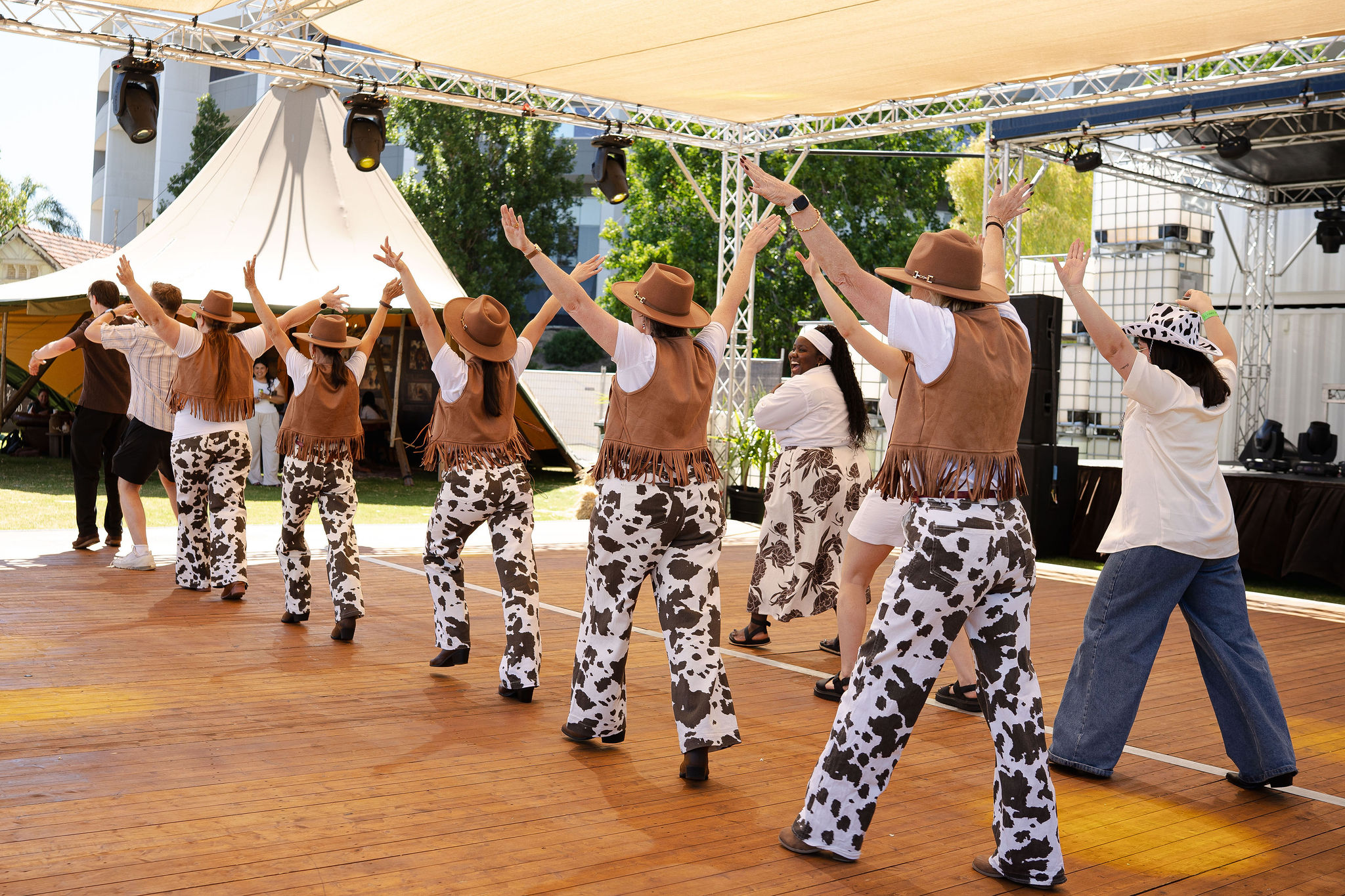 High Noon | Ultimo | End-of-Year Corporate Events | Perth | All inclusive