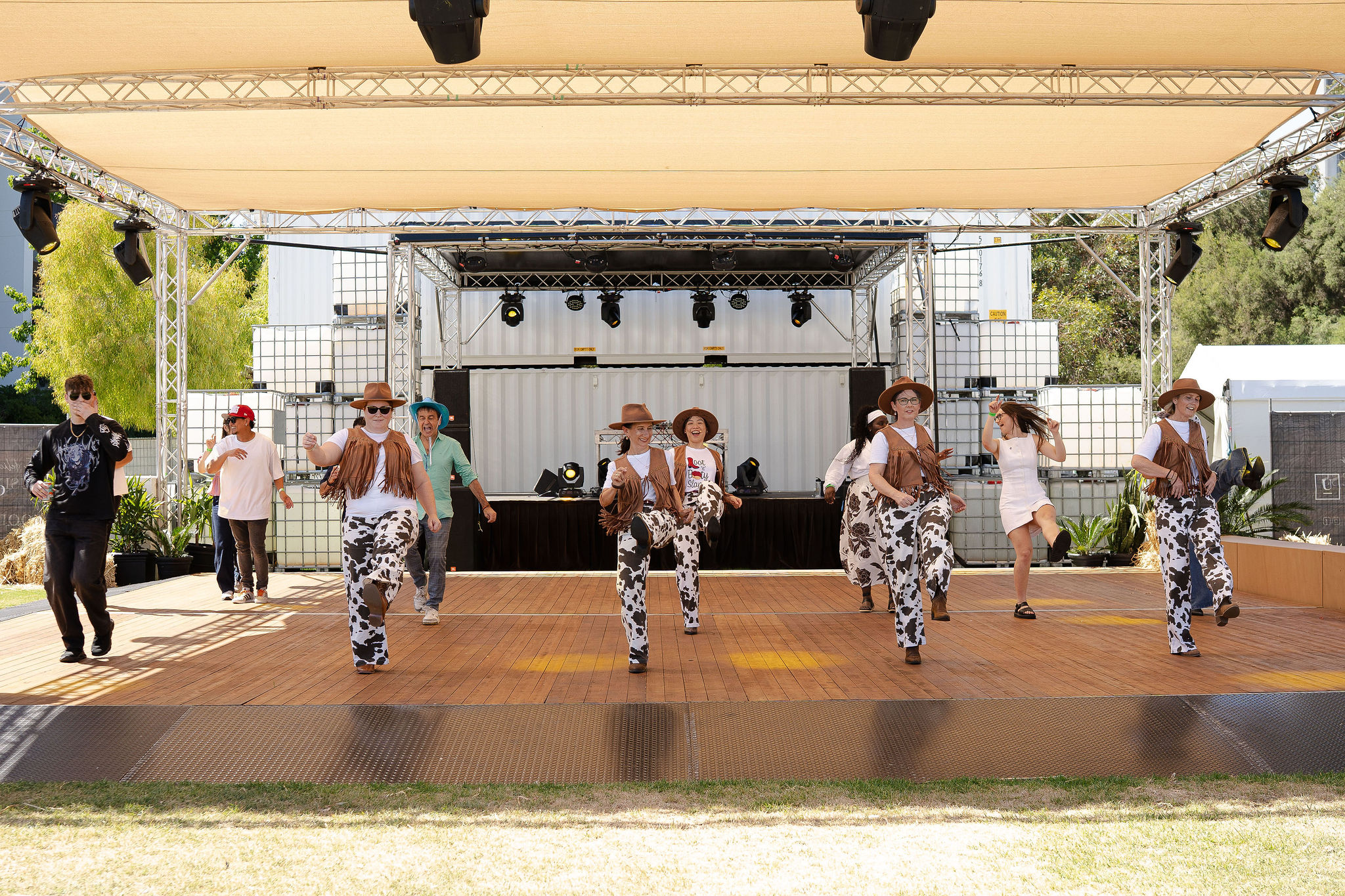 High Noon | Ultimo | End-of-Year Corporate Events | Perth | All inclusive