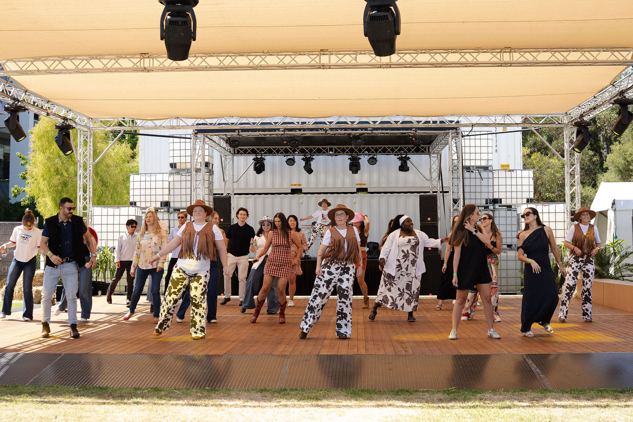 Ultimo High Noon 2025 | Corporate End of Year Event