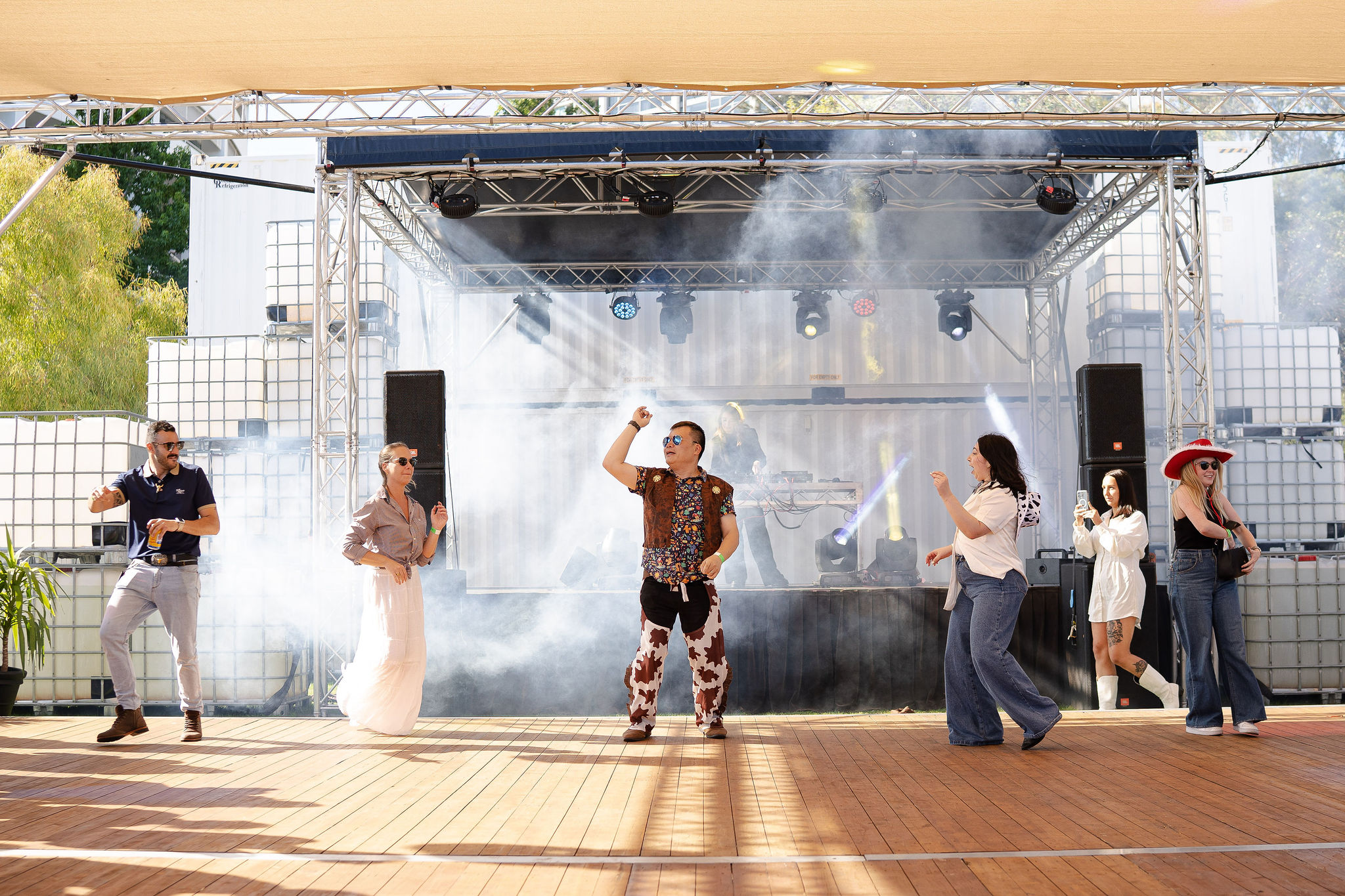 Ultimo High Noon 2025 | Corporate End of Year Event