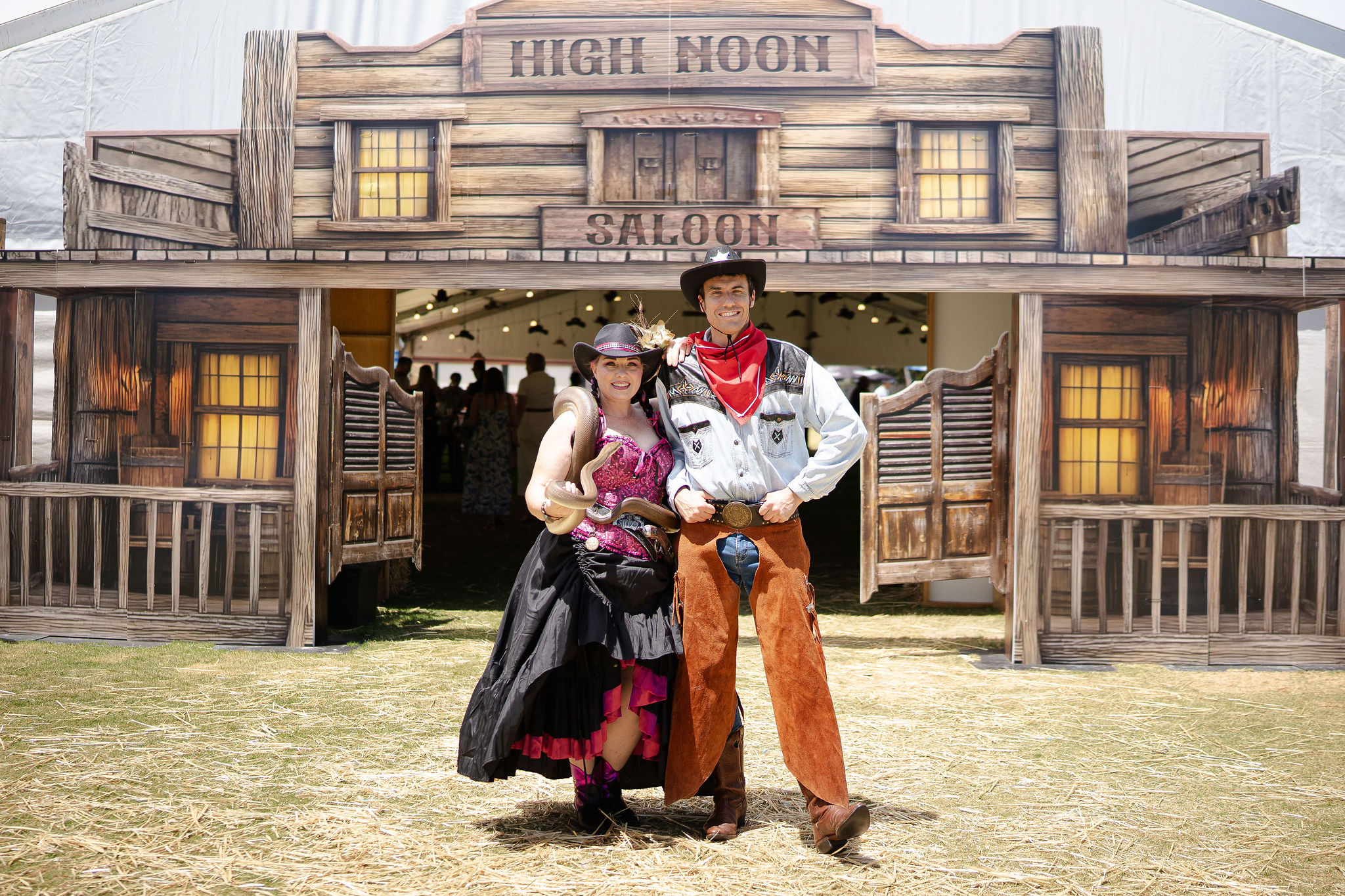 Ultimo High Noon 2025 | Corporate End of Year Event