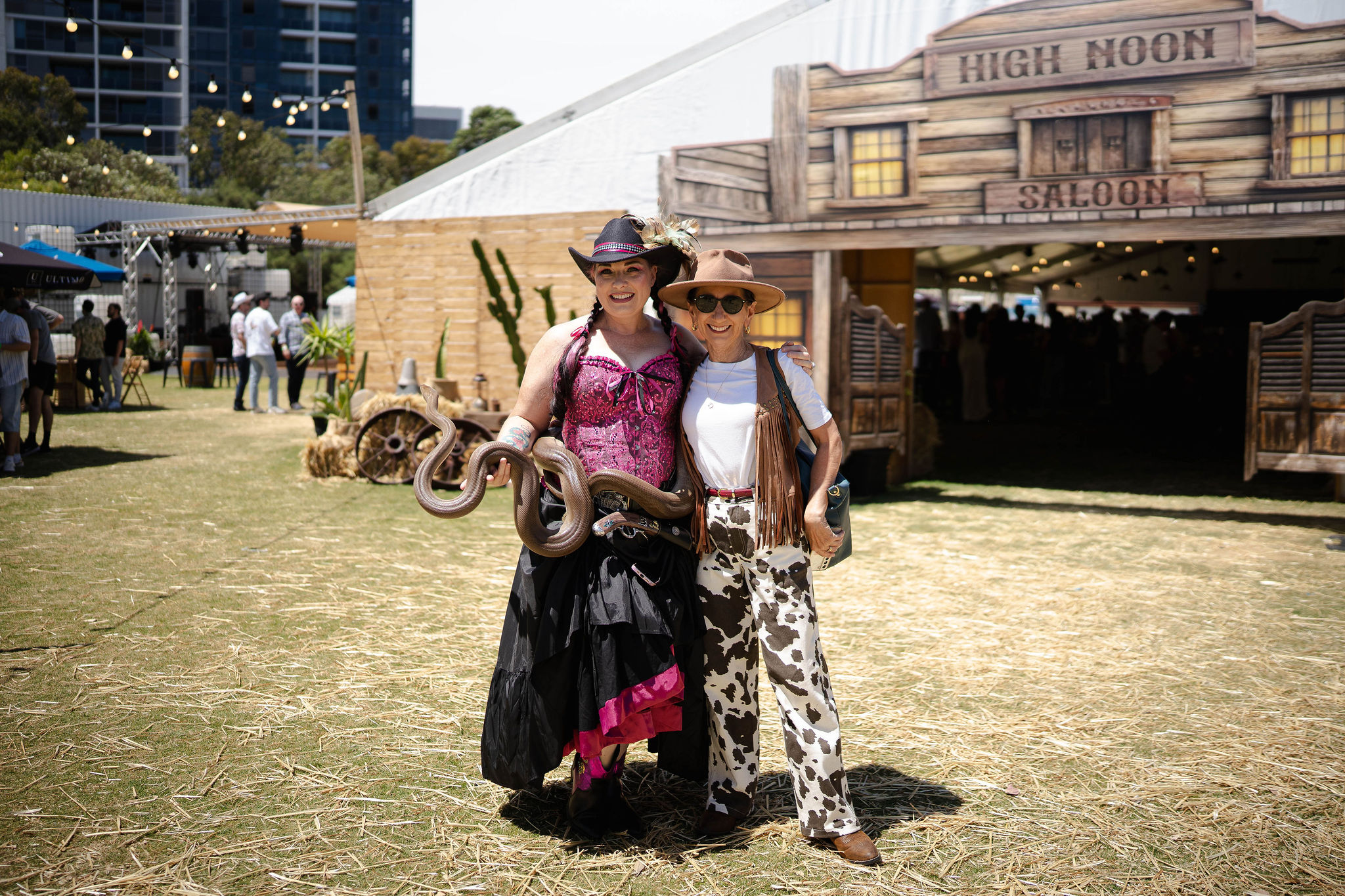 Ultimo High Noon 2025 | Corporate End of Year Event