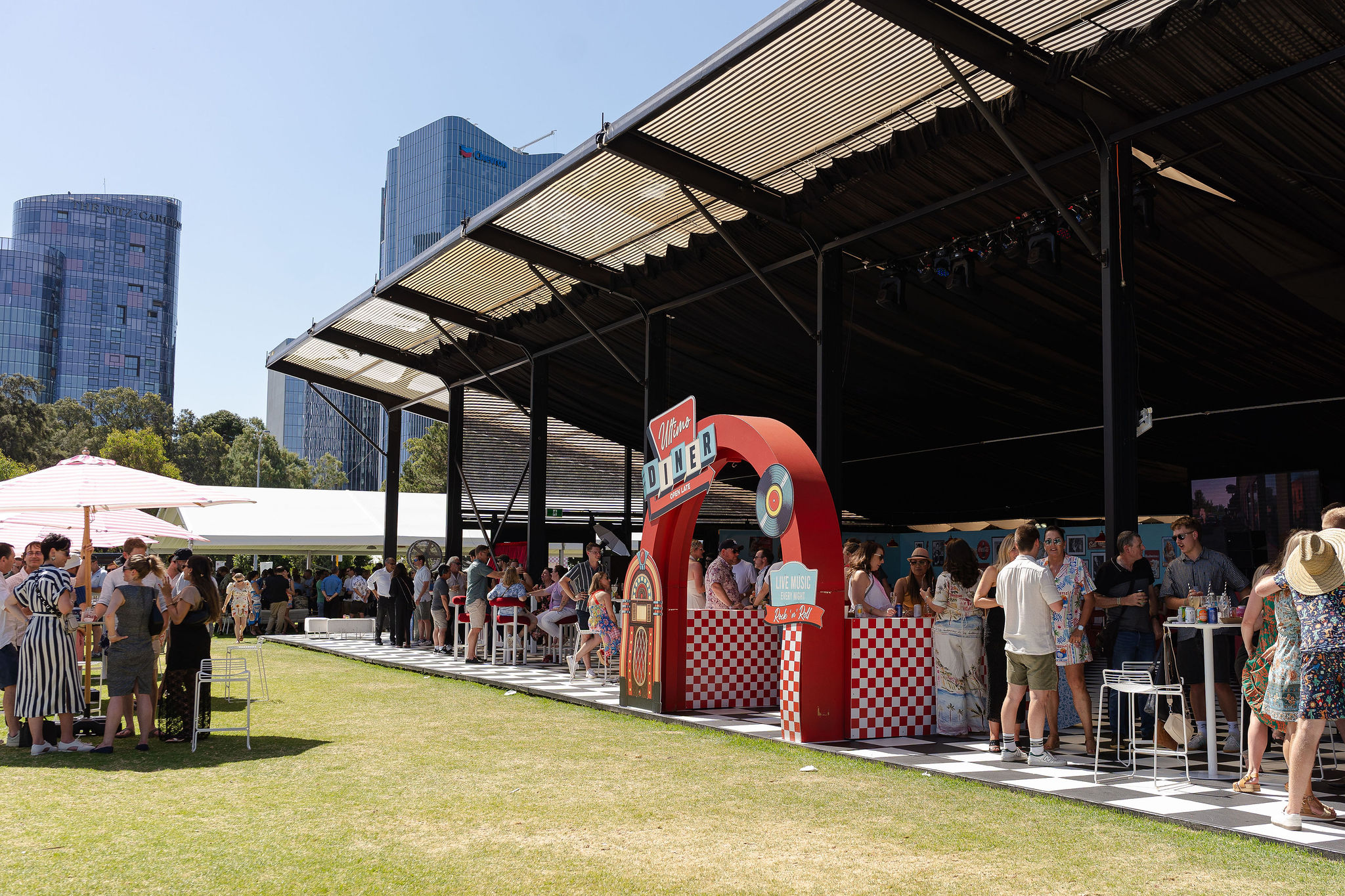 Ultimo 1950's Diner | End of Year Corporate Functions | All Inclusive | Perth