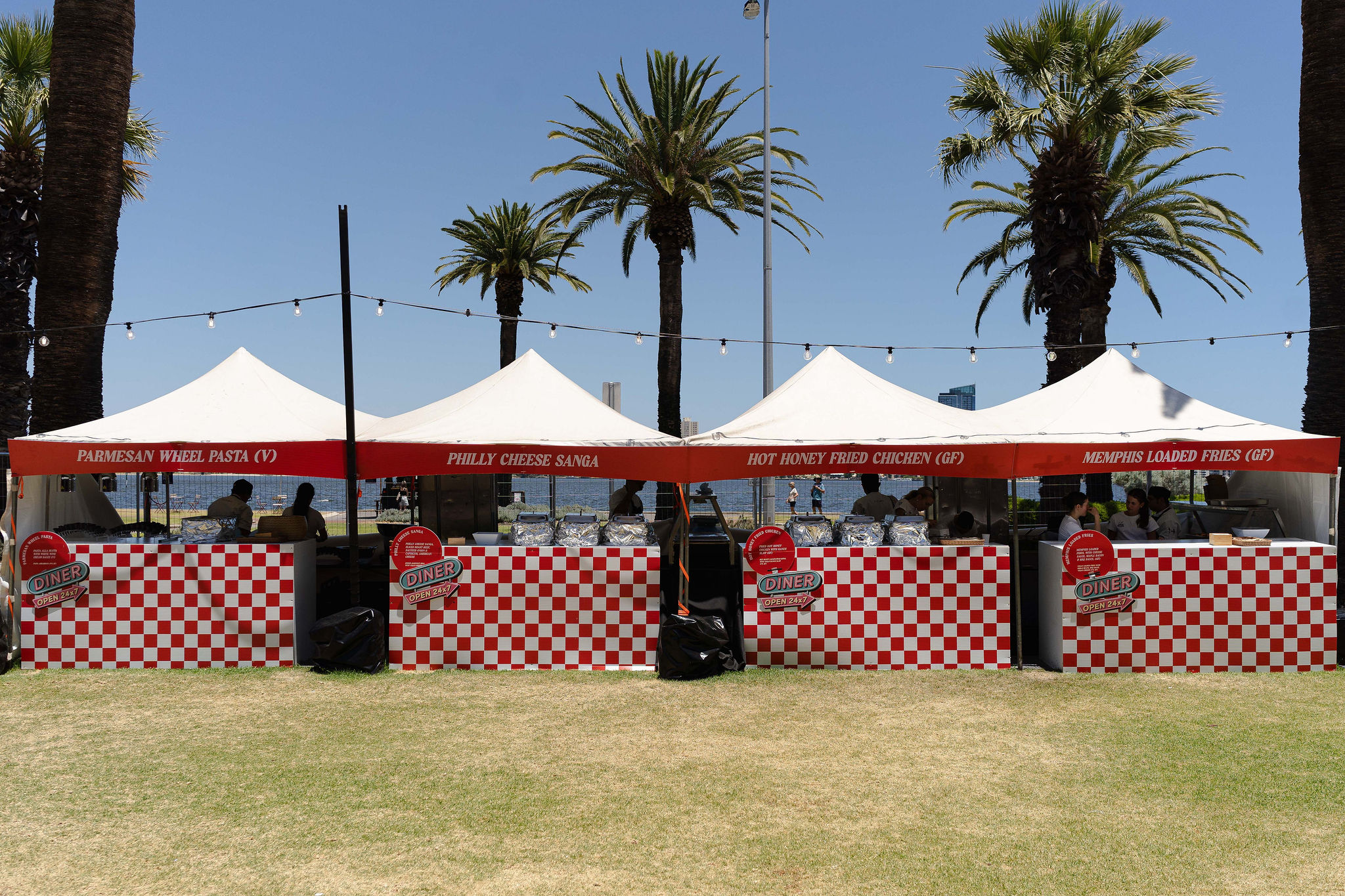 Ultimo 1950's Diner | End of Year Corporate Functions | All Inclusive | Perth