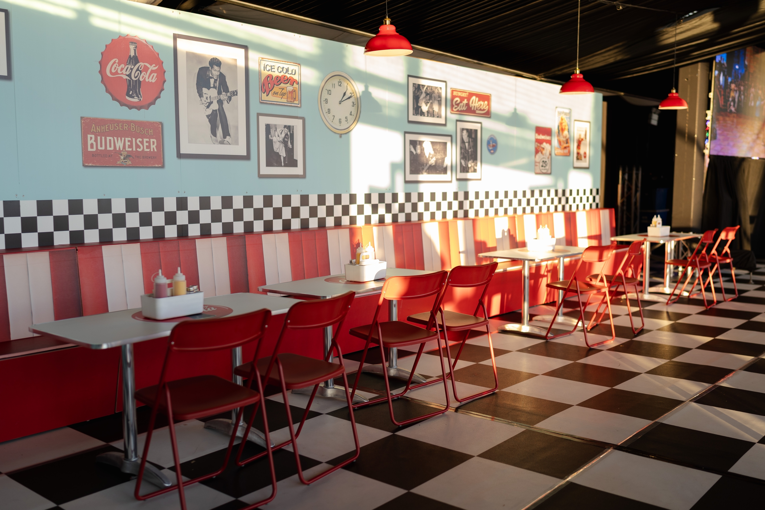 Ultimo 1950's Diner | End of Year Corporate Functions | All Inclusive | Perth