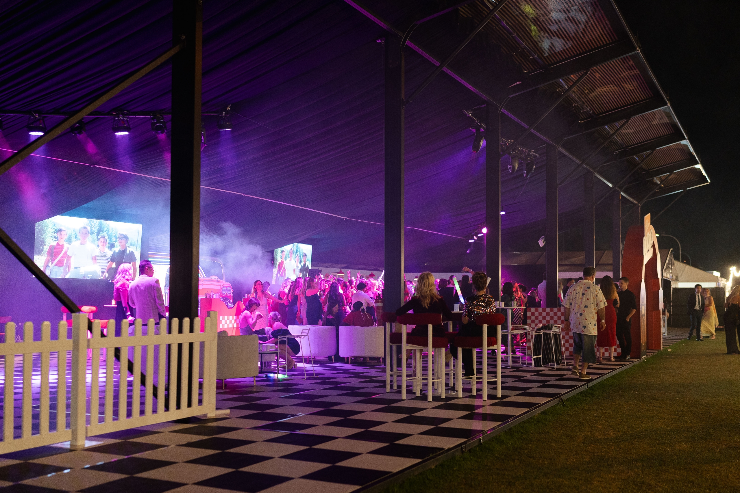 Ultimo 1950's Diner | End of Year Corporate Functions | All Inclusive | Perth