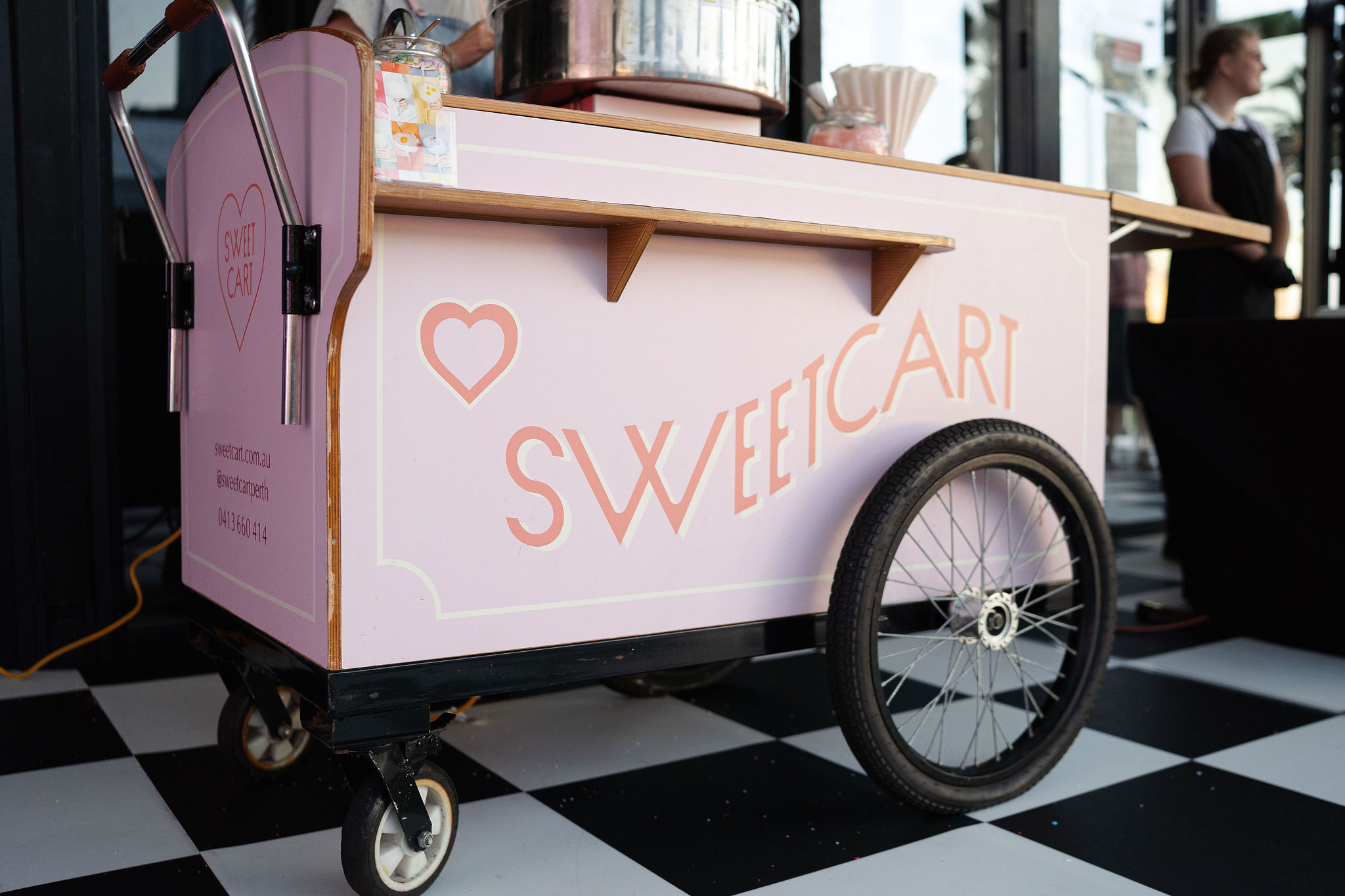 Ultimo 1950's Diner | End of Year Corporate Functions | All Inclusive | Perth