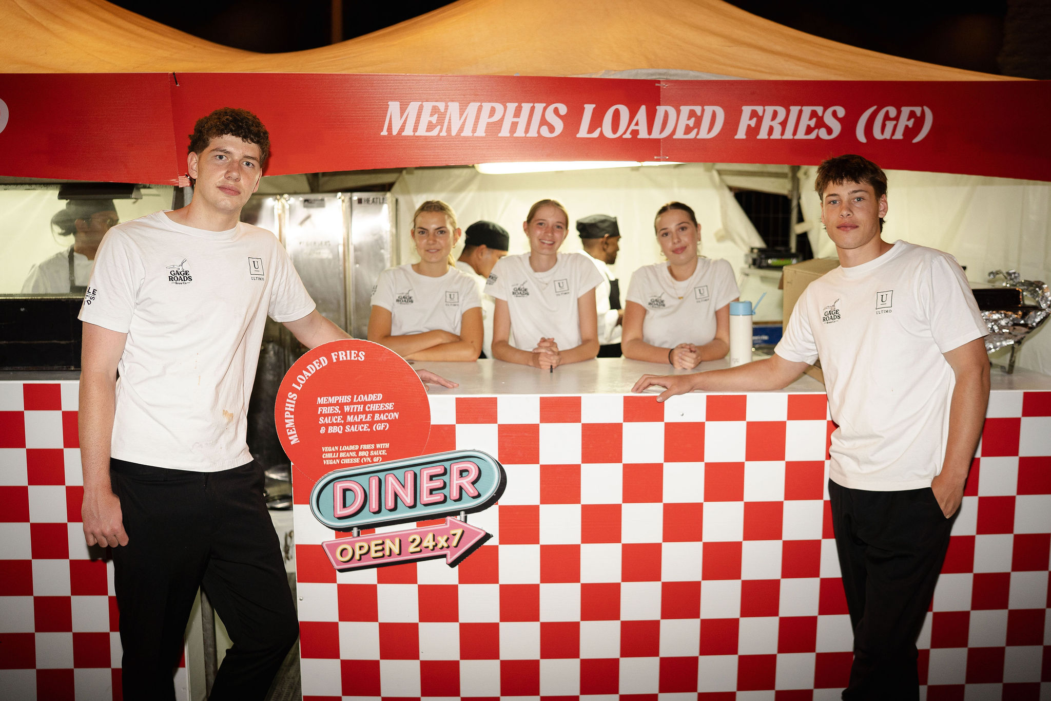 Ultimo 1950's Diner | End of Year Corporate Functions | All Inclusive | Perth