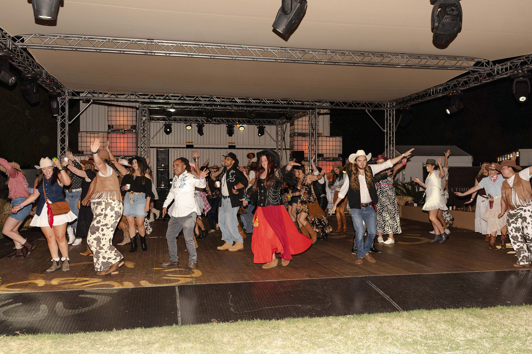 Ultimo High Noon 2025 | Corporate End of Year Event