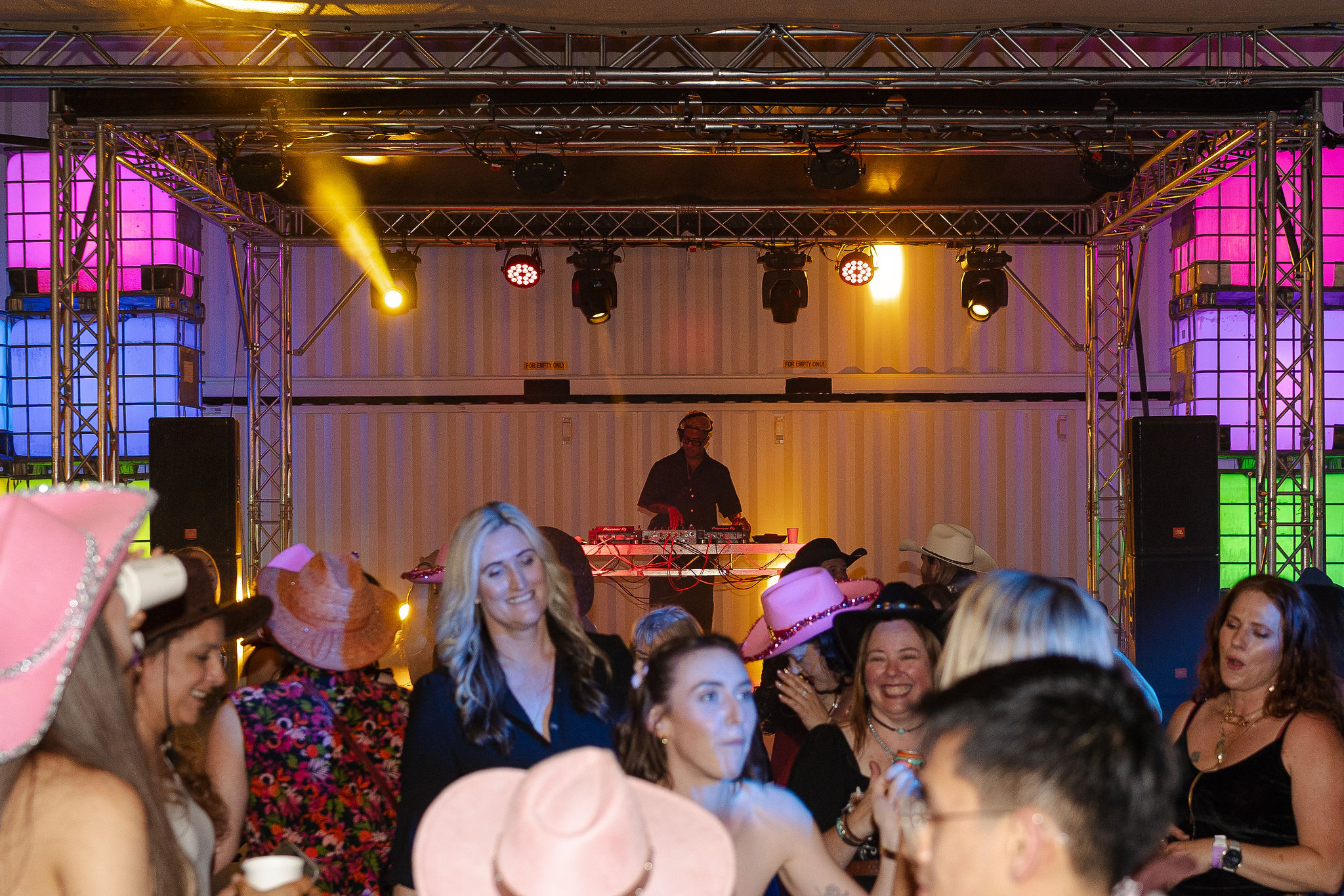 Ultimo High Noon 2025 | Corporate End of Year Event