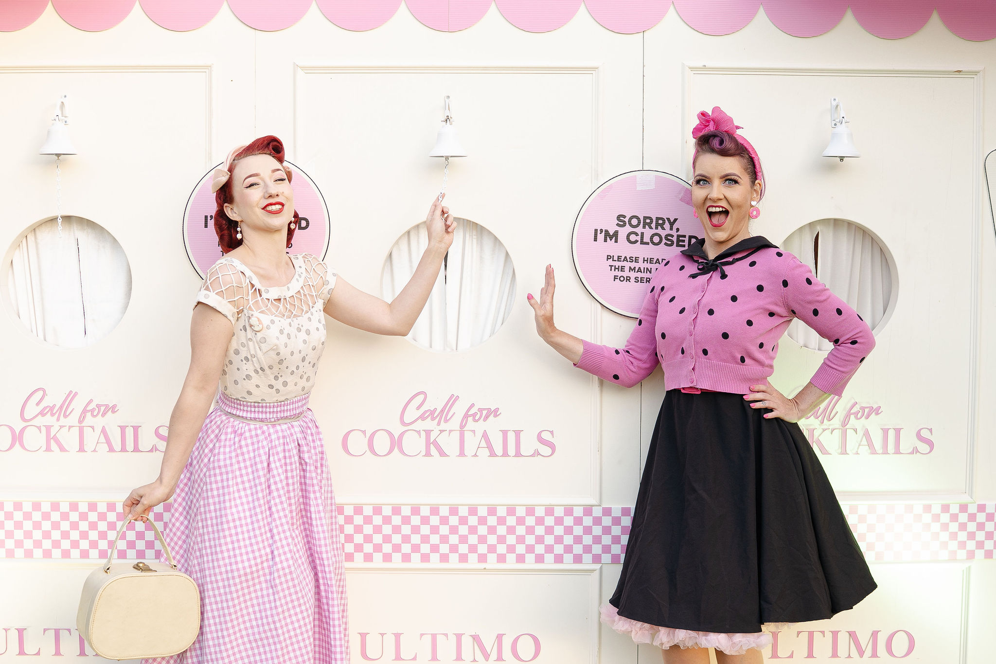Ultimo 1950's Diner | End of Year Corporate Functions | All Inclusive | Perth