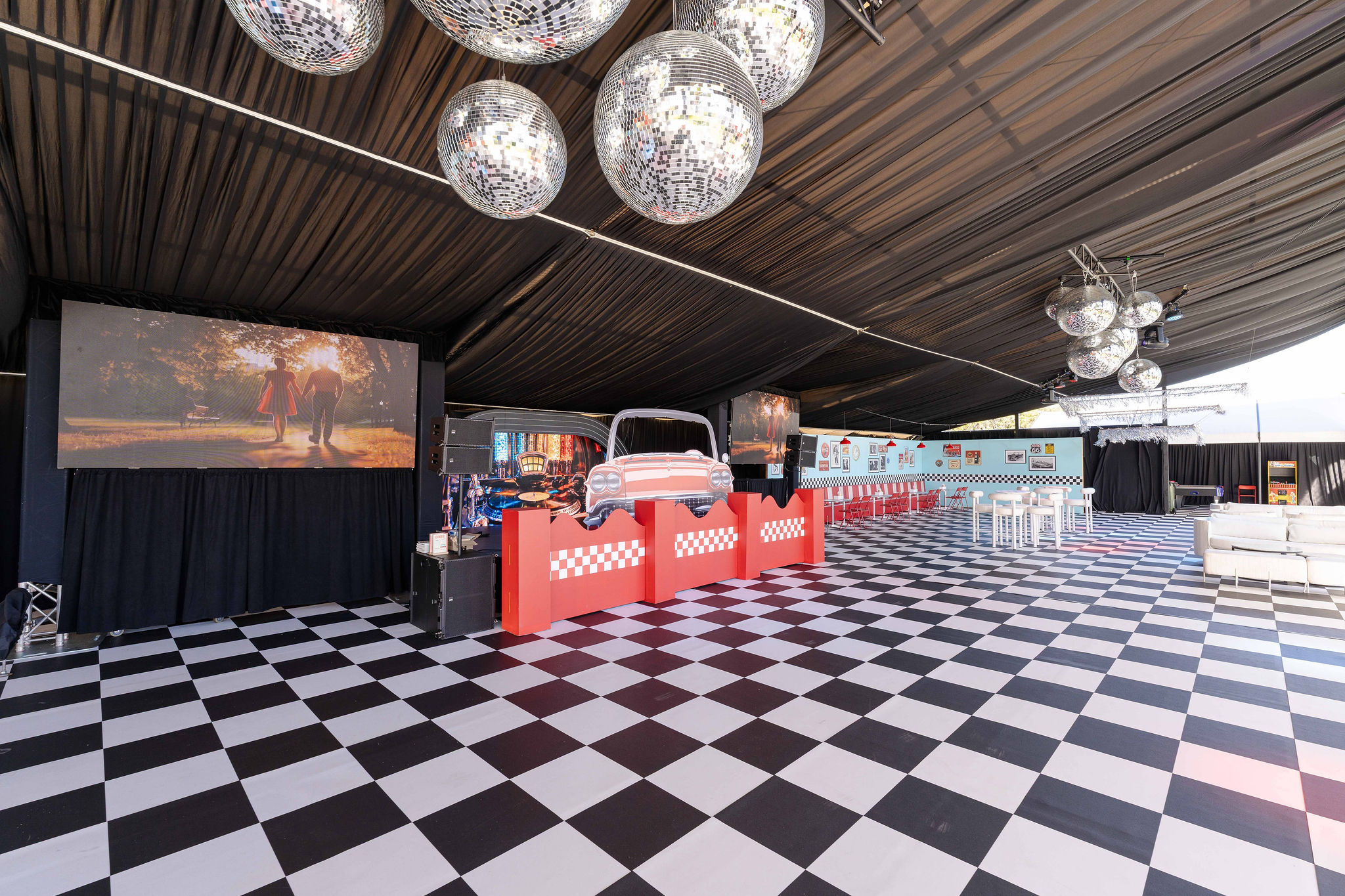 Ultimo 1950's Diner | End of Year Corporate Functions | All Inclusive | Perth
